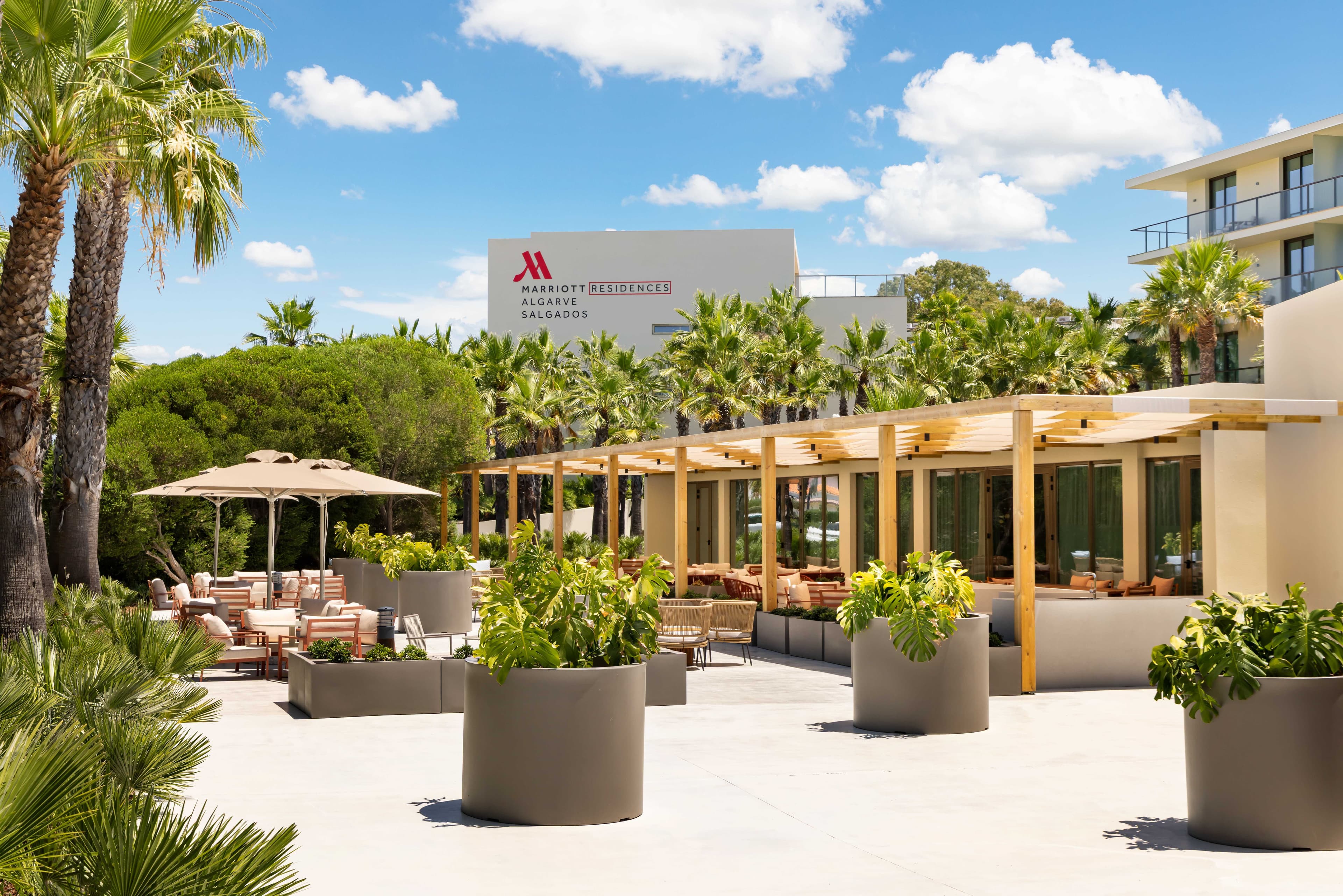 Marriott Residences Salgados Resort, Algarve