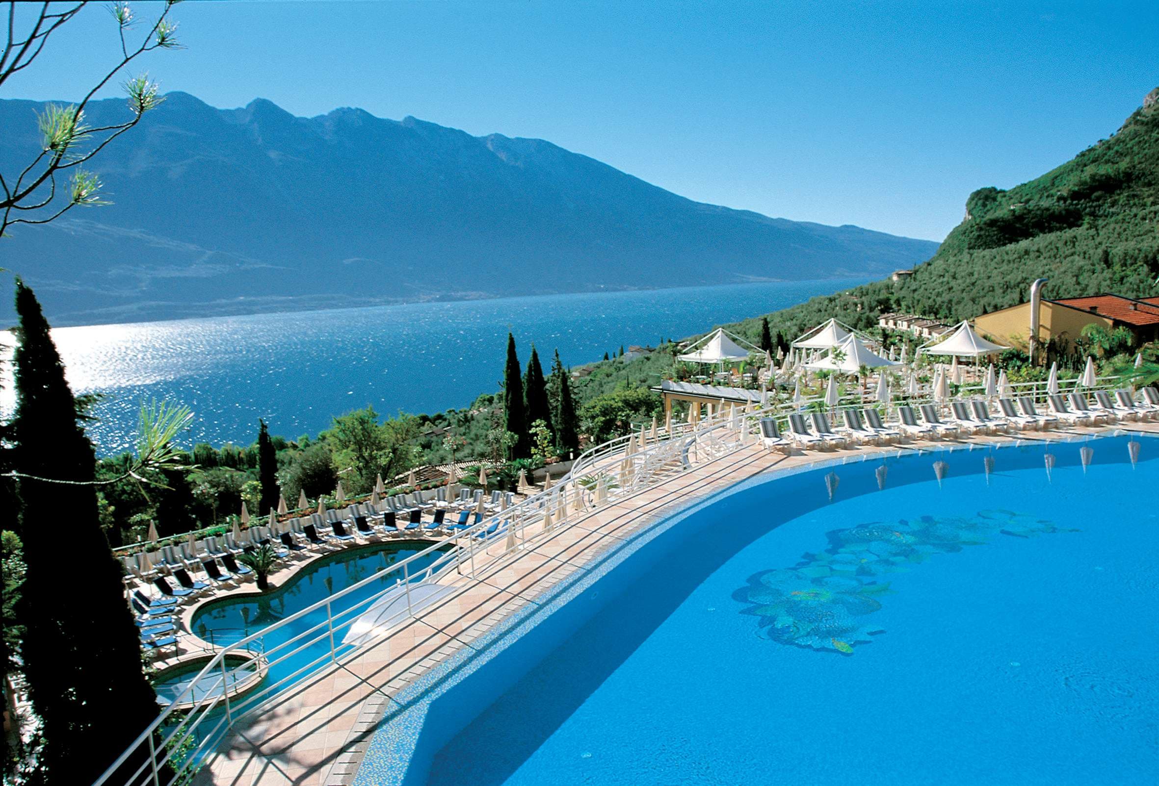Hotel San Pietro Ansicht 8
