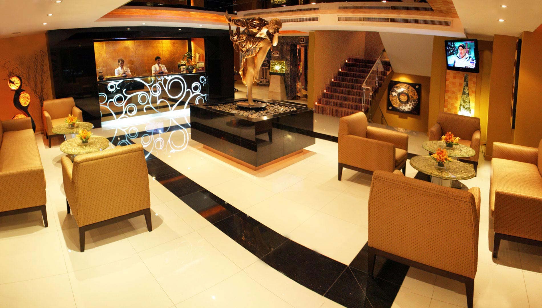 Nova Gold Hotel Pattaya Ansicht 8