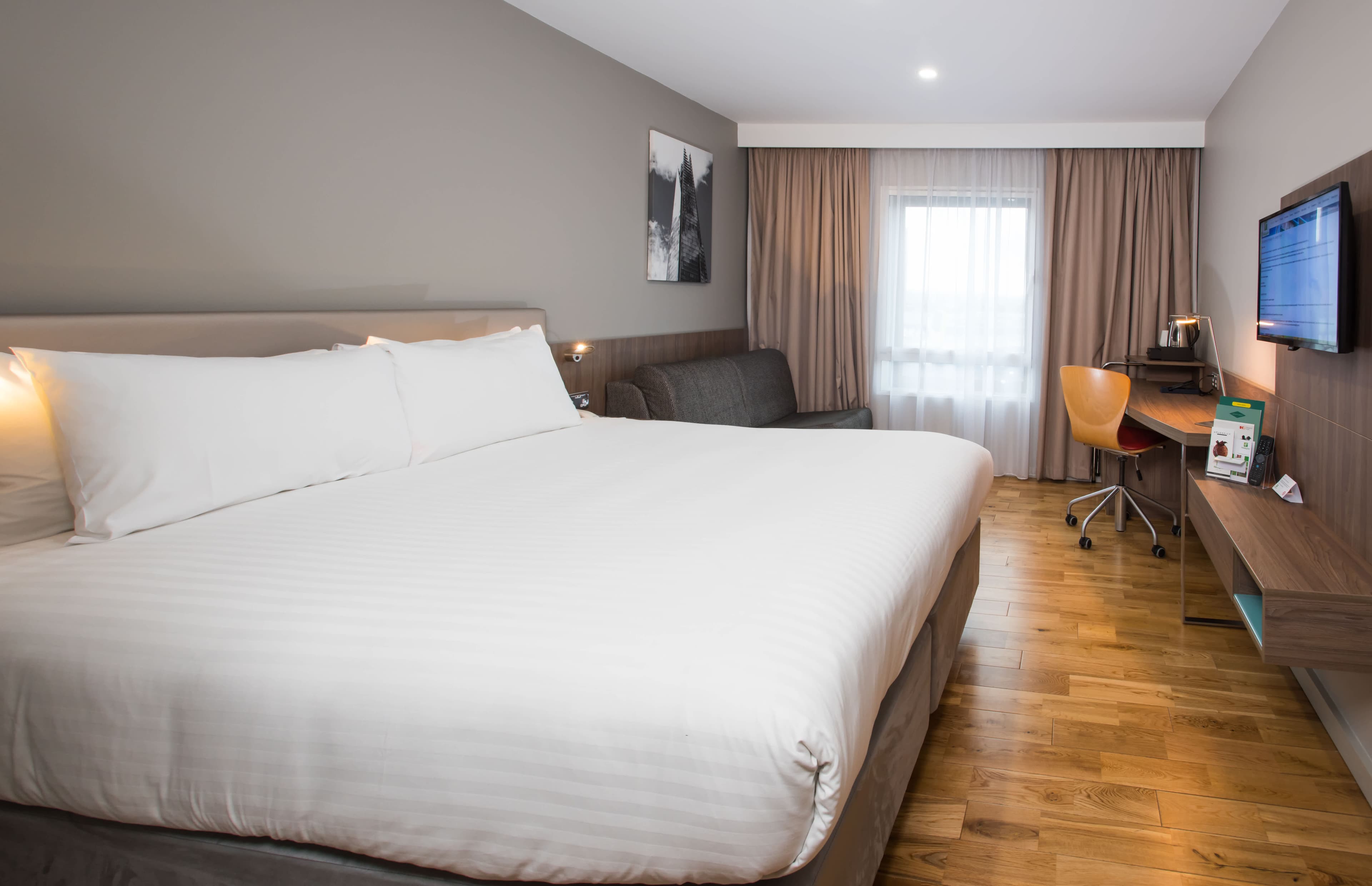 Holiday Inn London West Ansicht 4