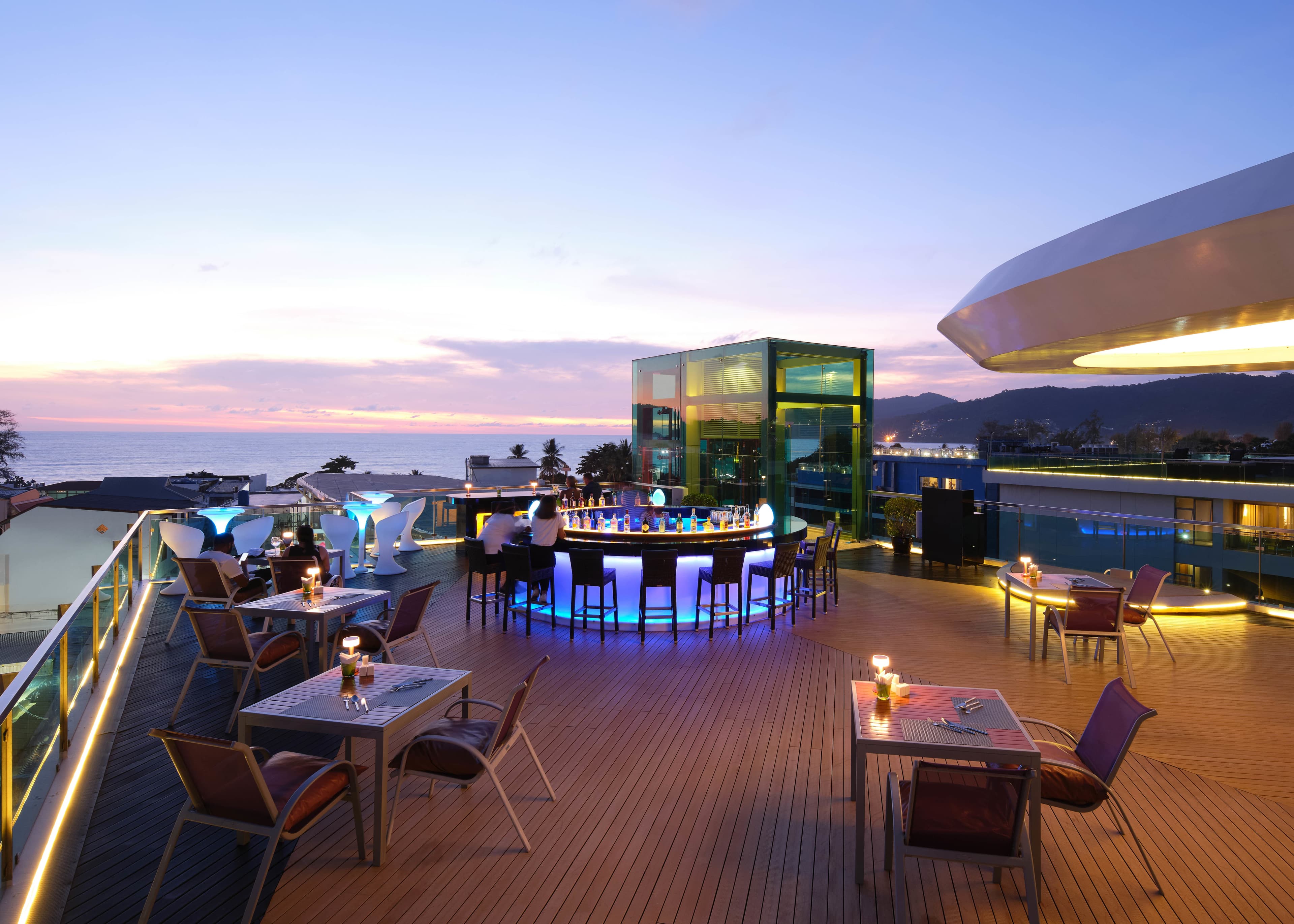 The Kee Resort & Spa Ansicht 7
