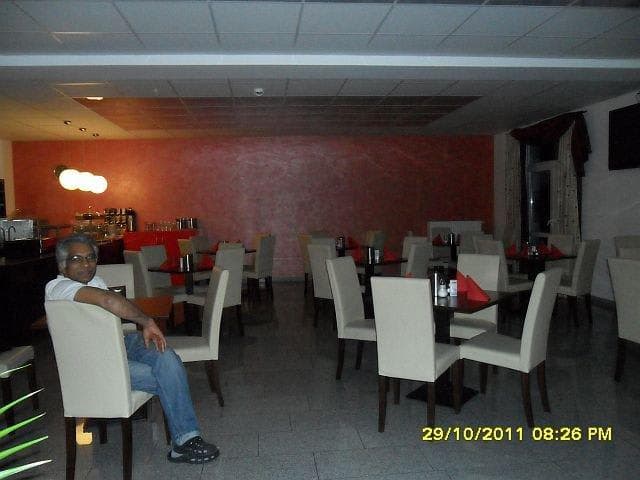 Hotel Goethe Frankfurt Ansicht 8