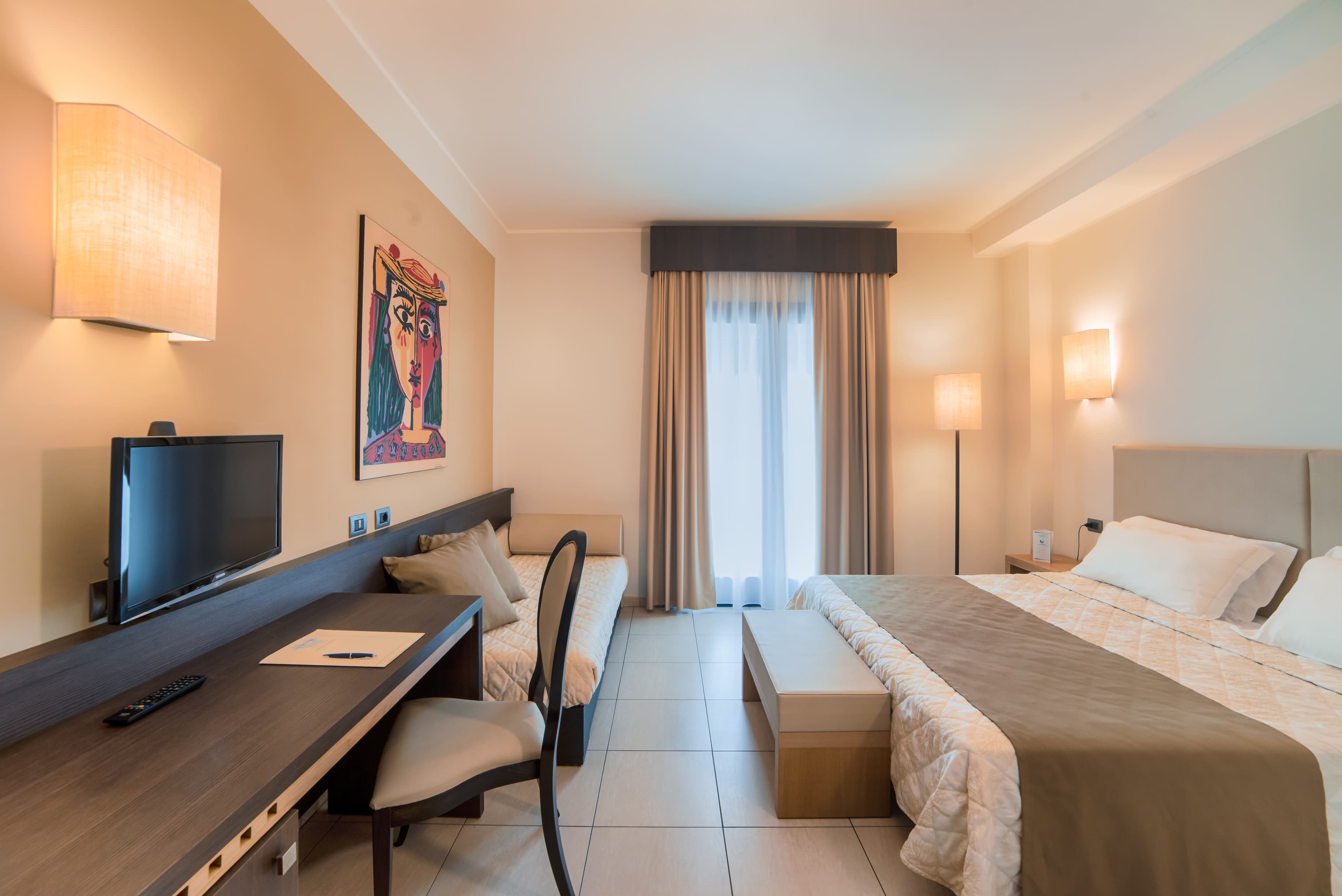 Lu Hotel Ansicht 4