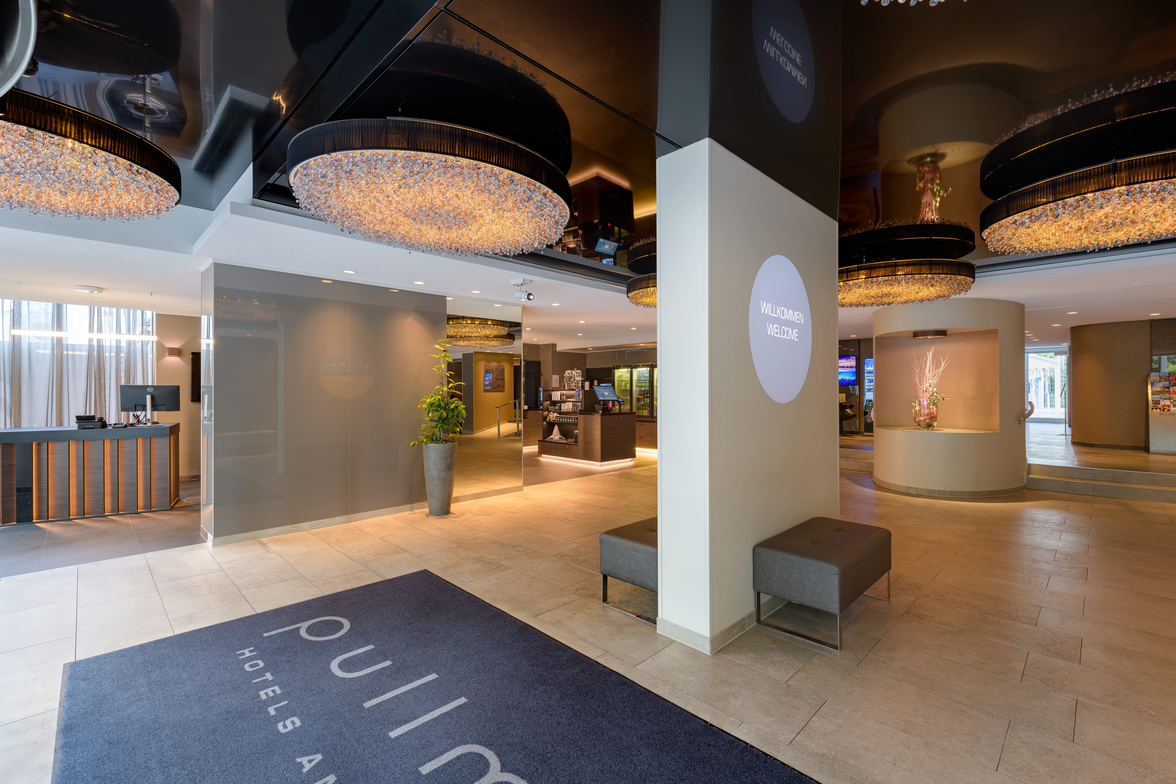 Pullman Munich Ansicht 8