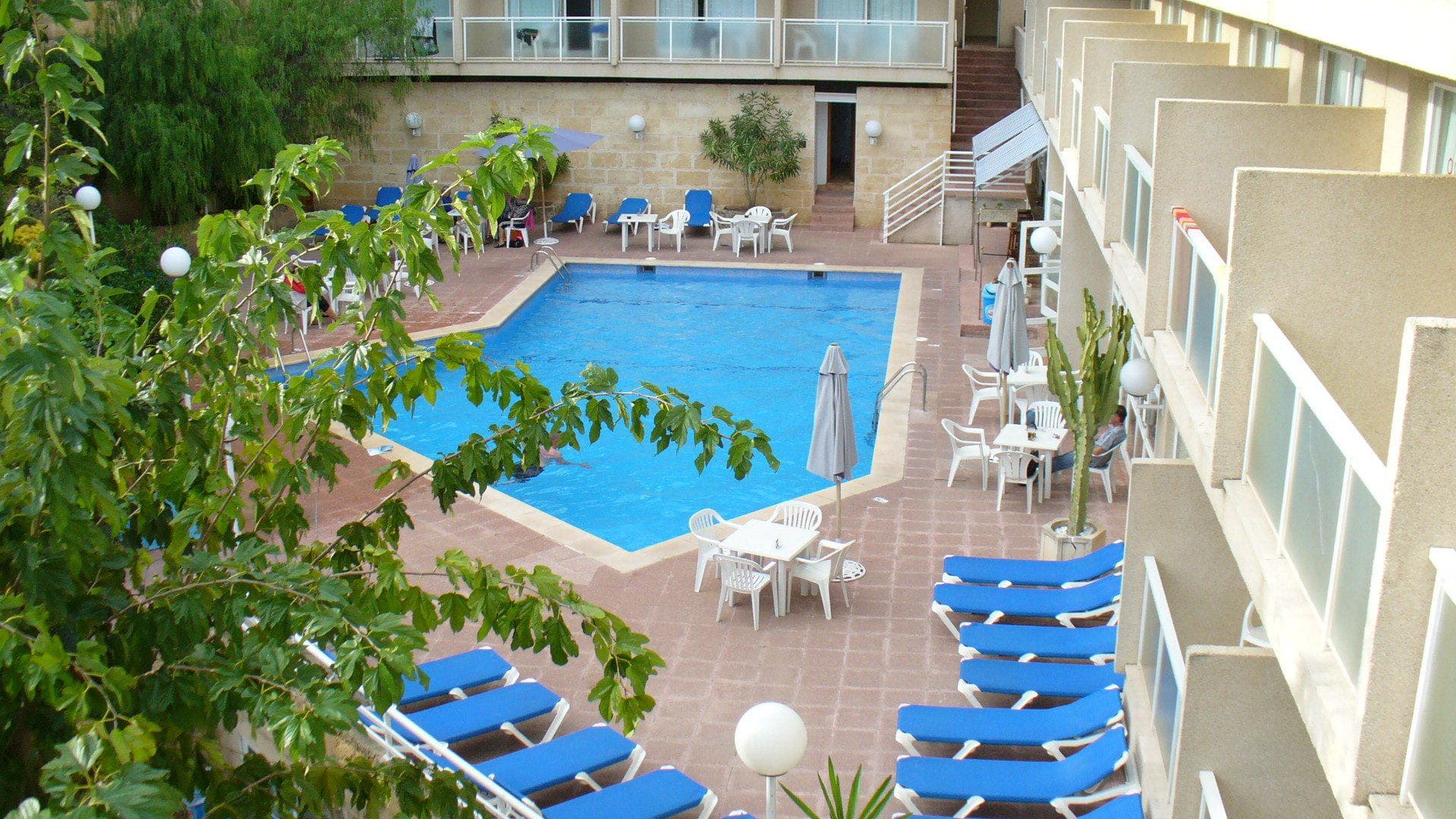 Hotel Tora Ansicht 9