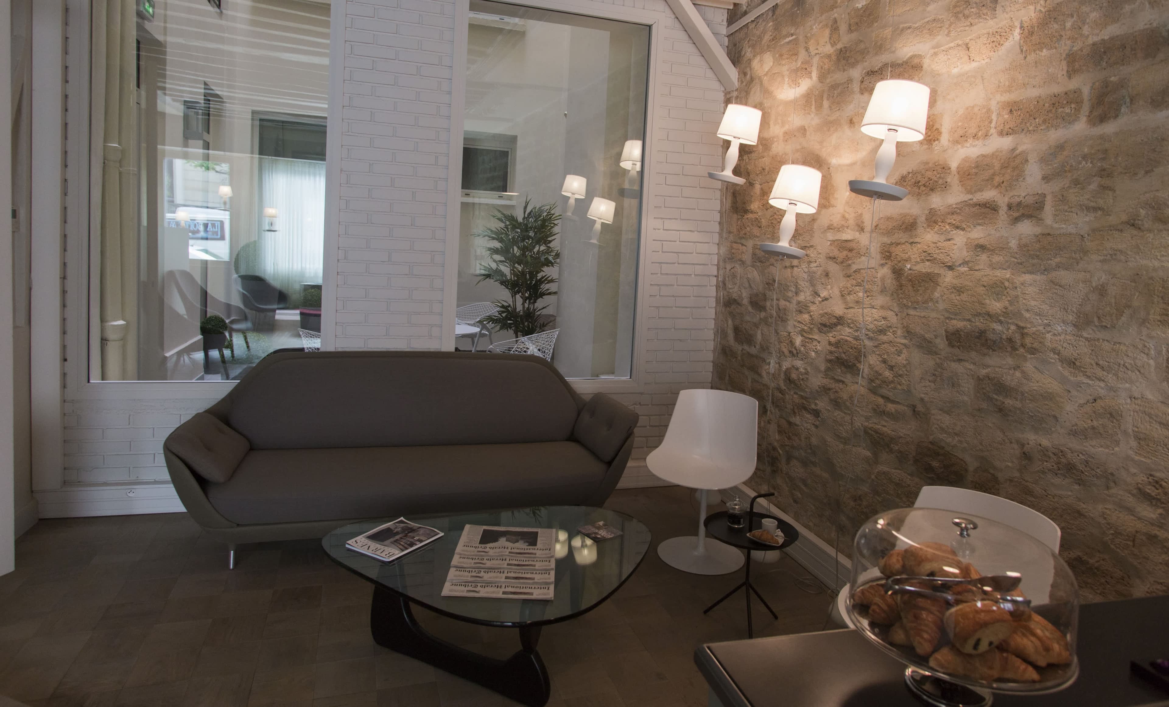 Hotel Marais Home Ansicht 8