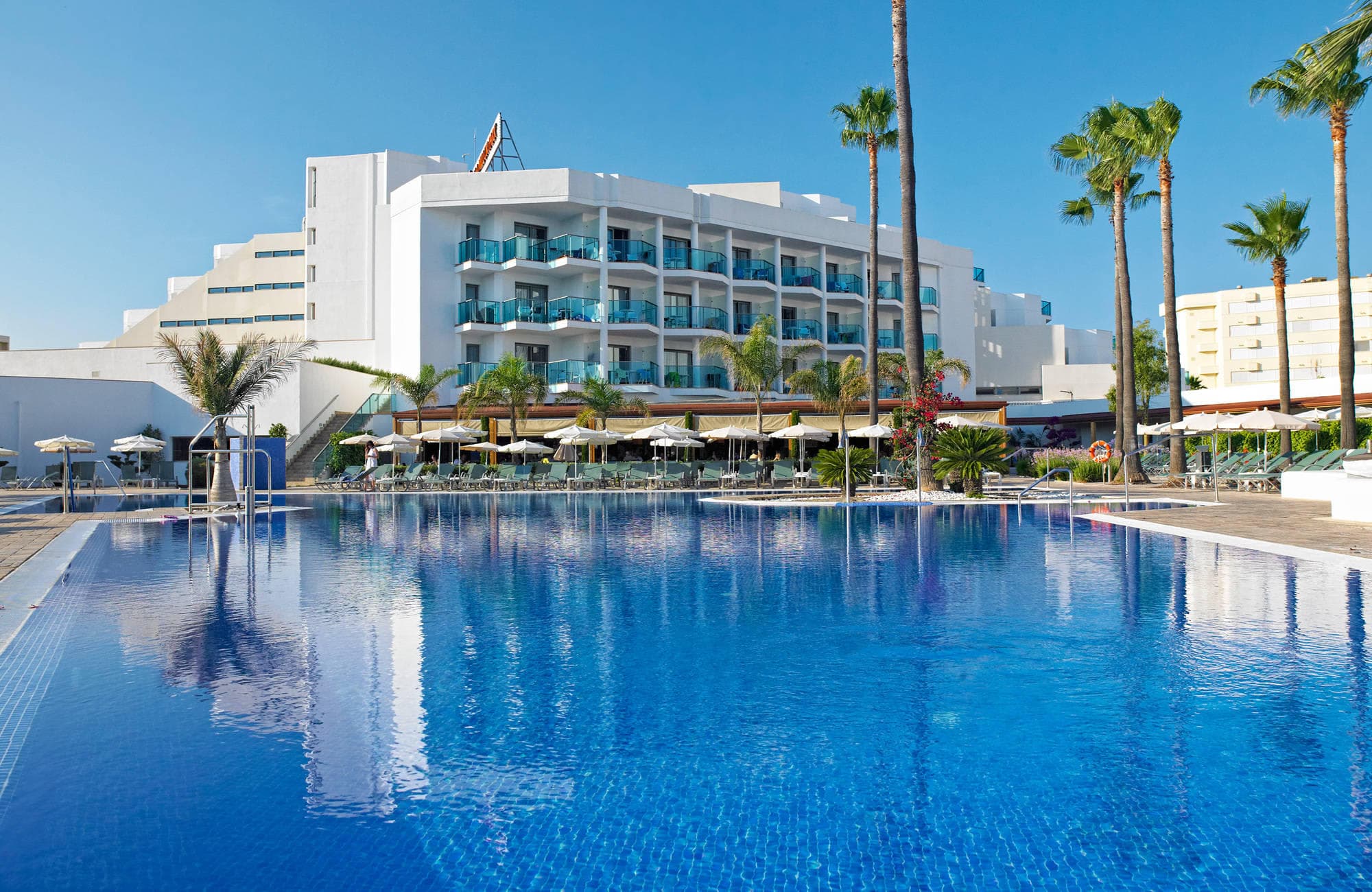 Hipotels Cala Millor Park