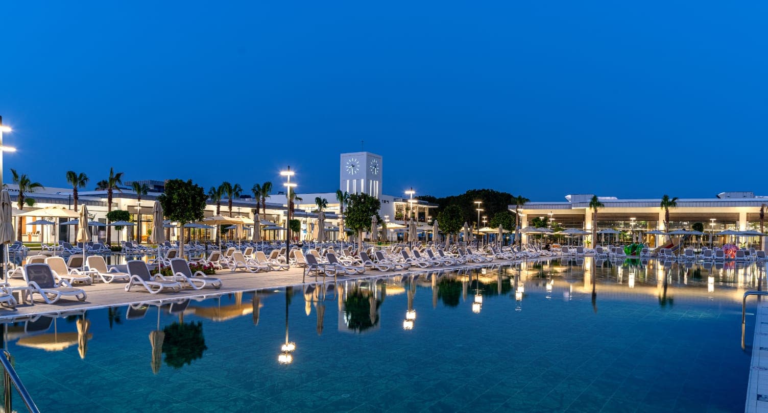 Swandor Hotels & Resorts Kemer Ansicht 8