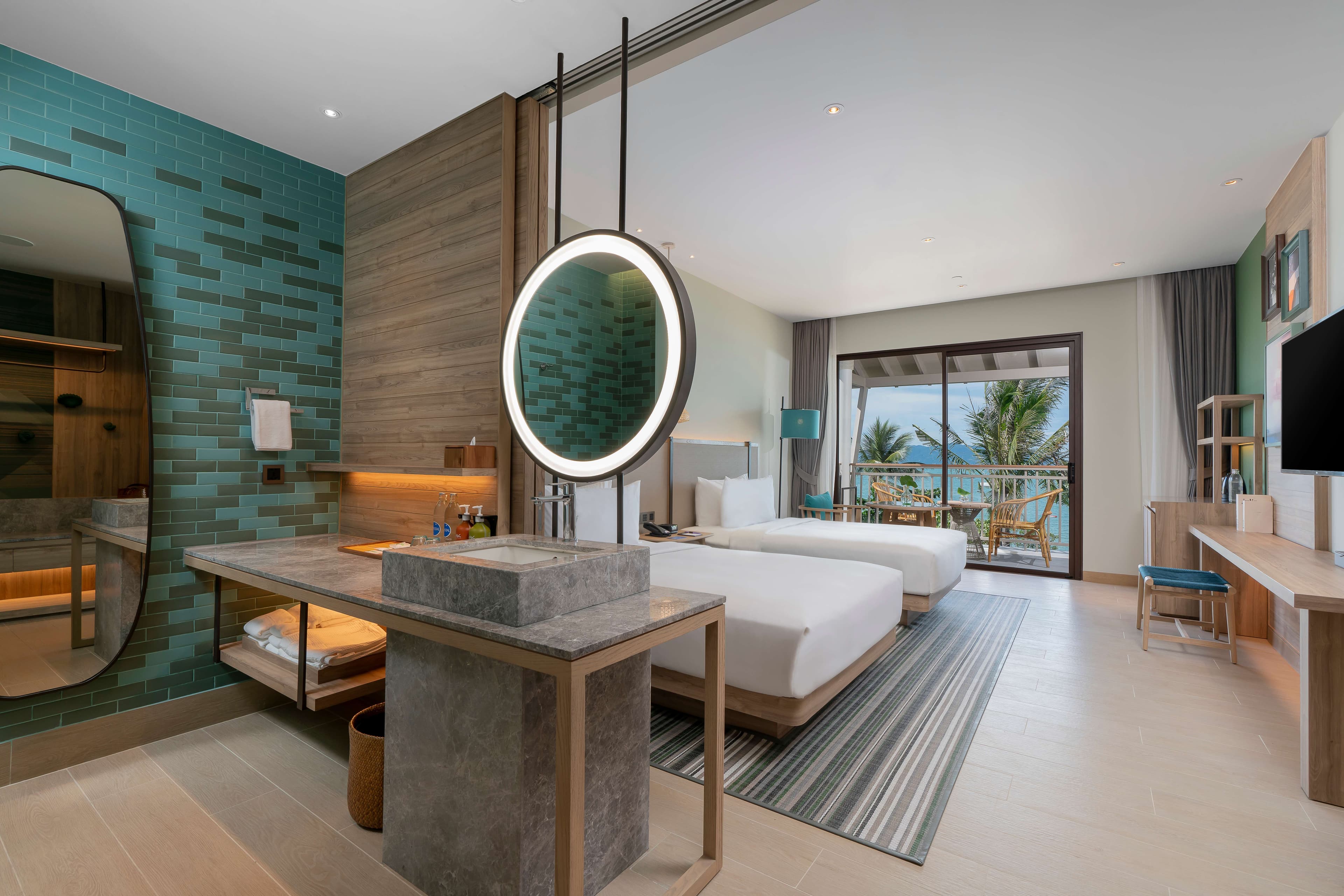 Holiday Inn Resort Samui Bophut Beach Ansicht 4