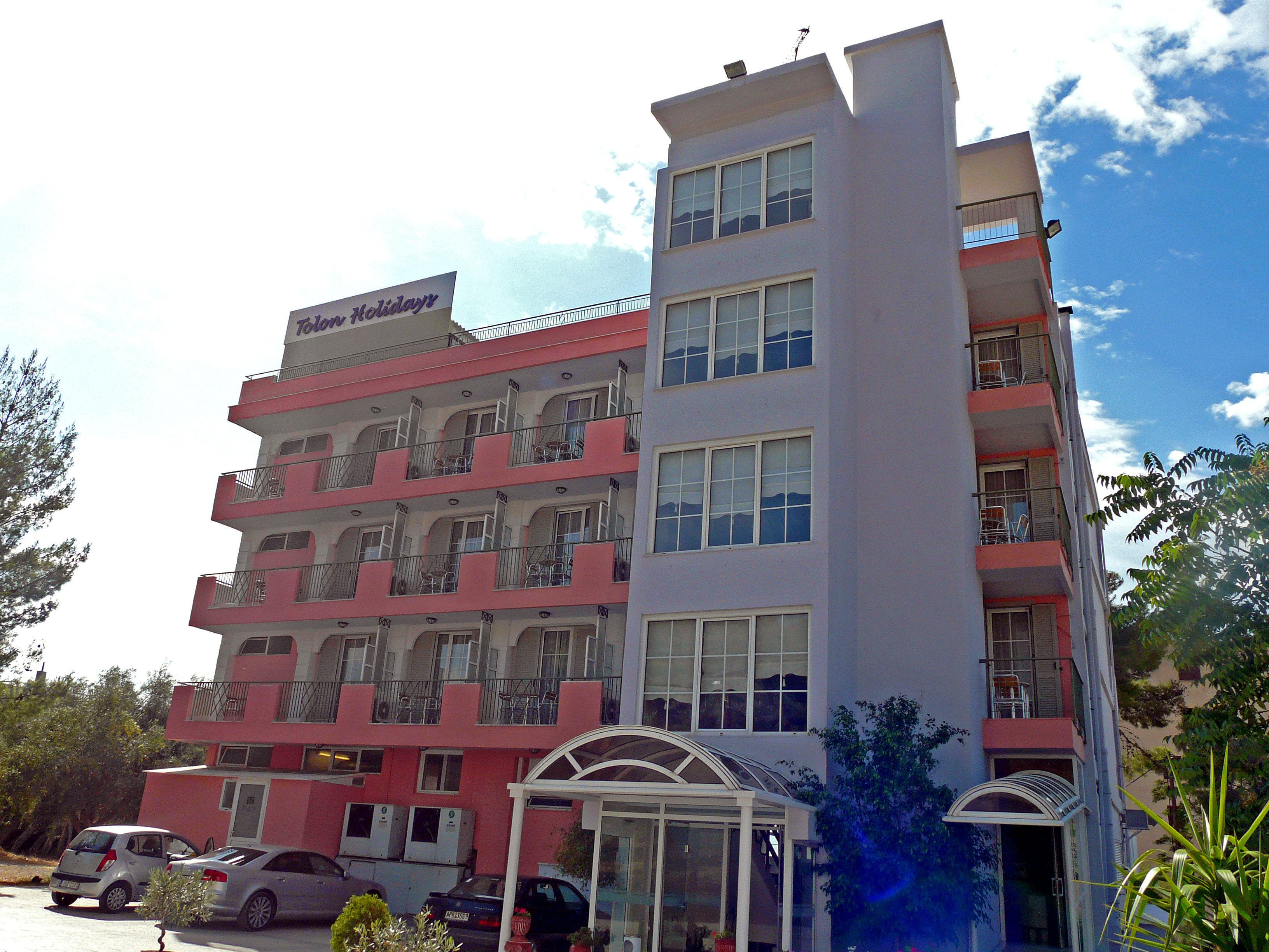 Hotel Tolon Holidays Ansicht 2