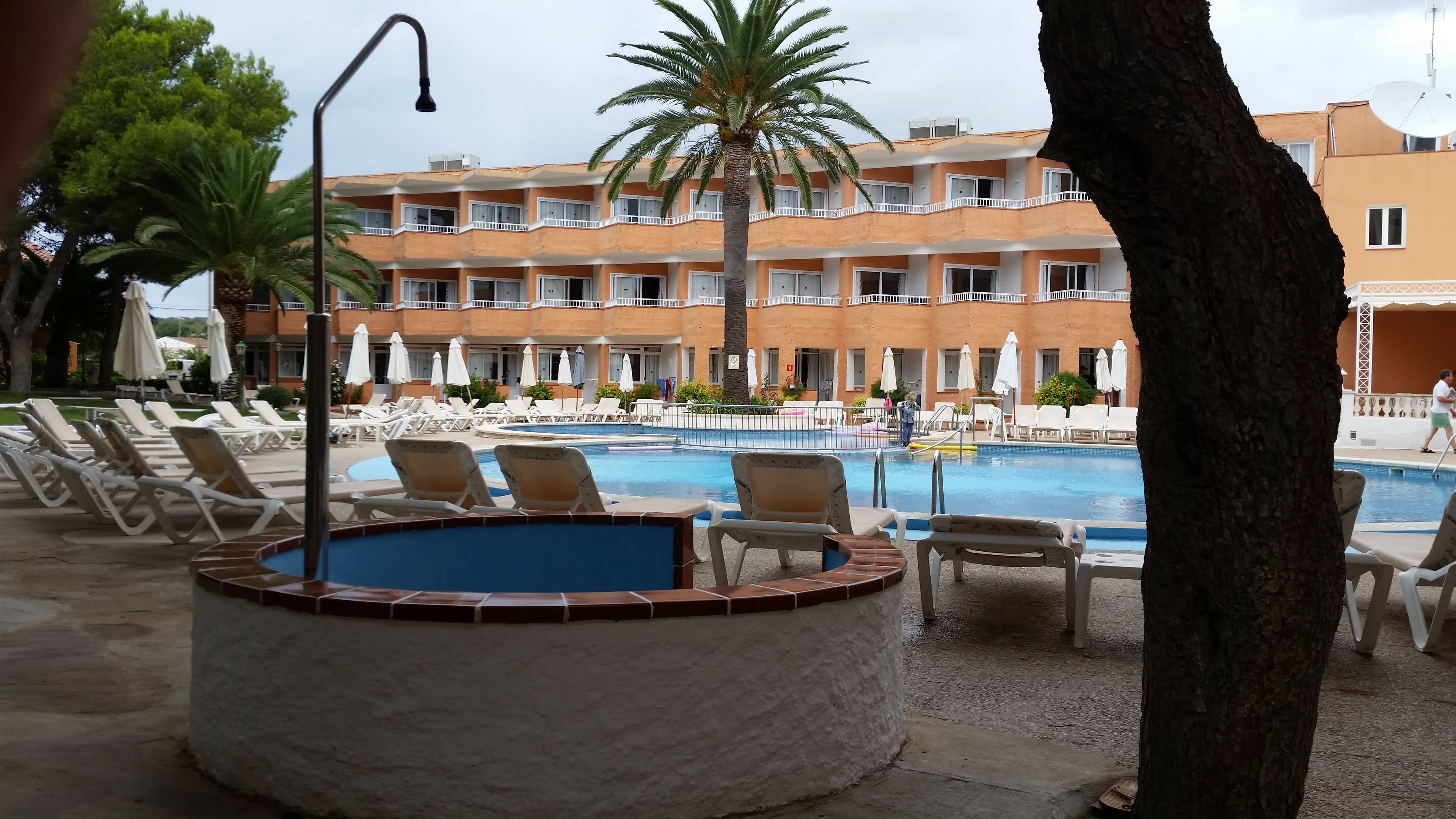 Hotel Xaloc Playa Ansicht 7