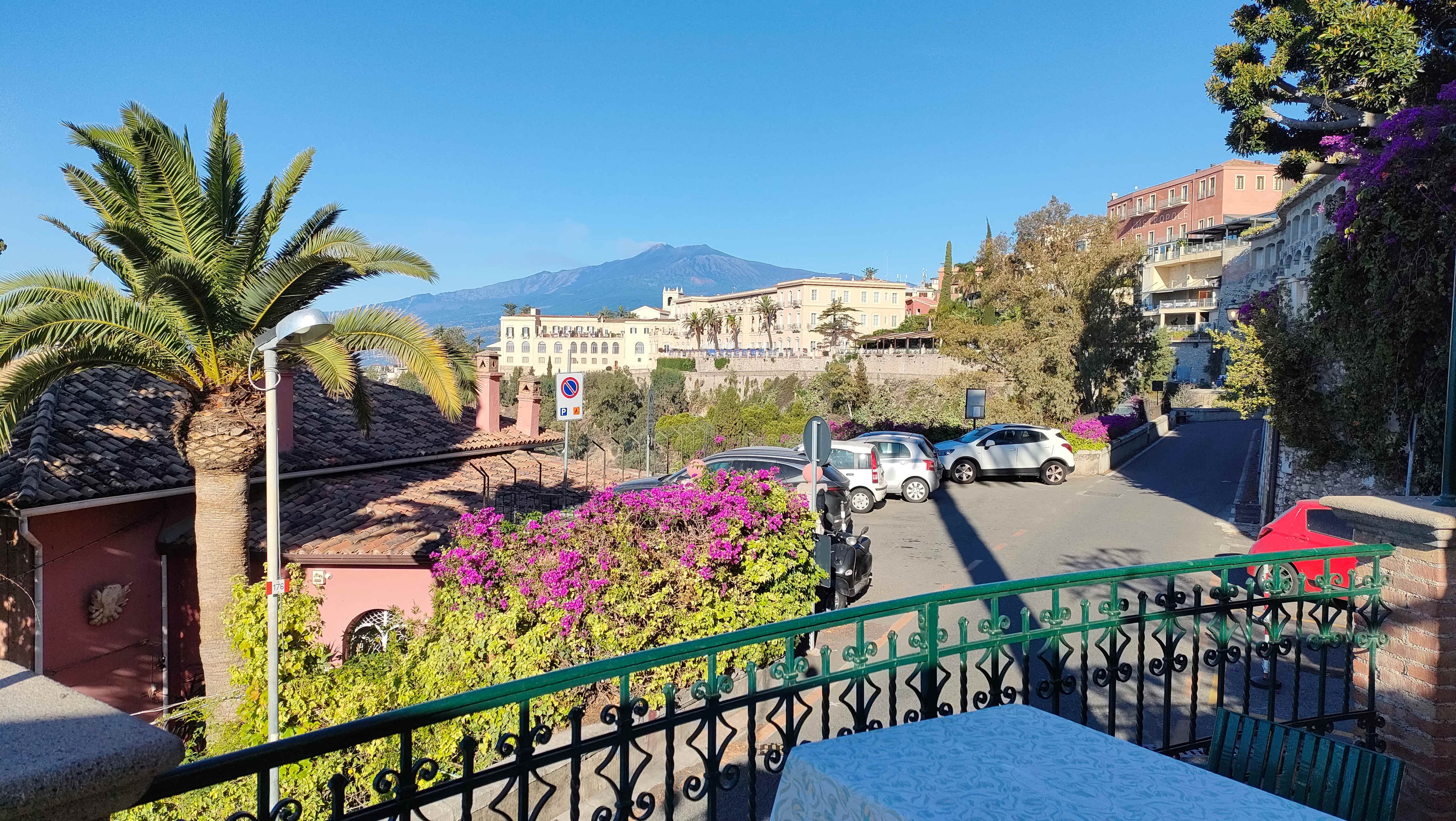 Hotel Villa Schuler Ansicht 3
