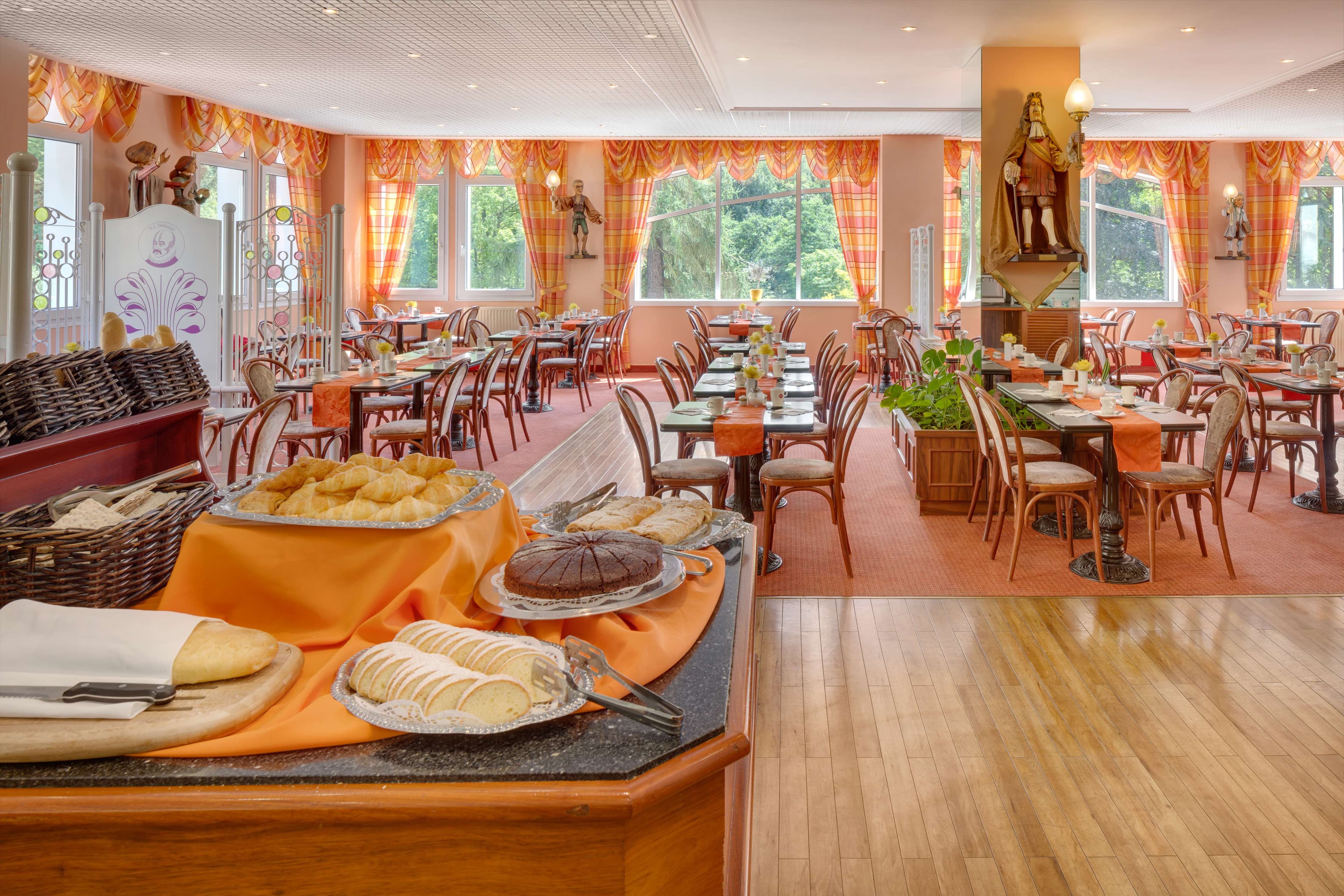 Butterfly Ensana Health Spa Hotel Ansicht 8