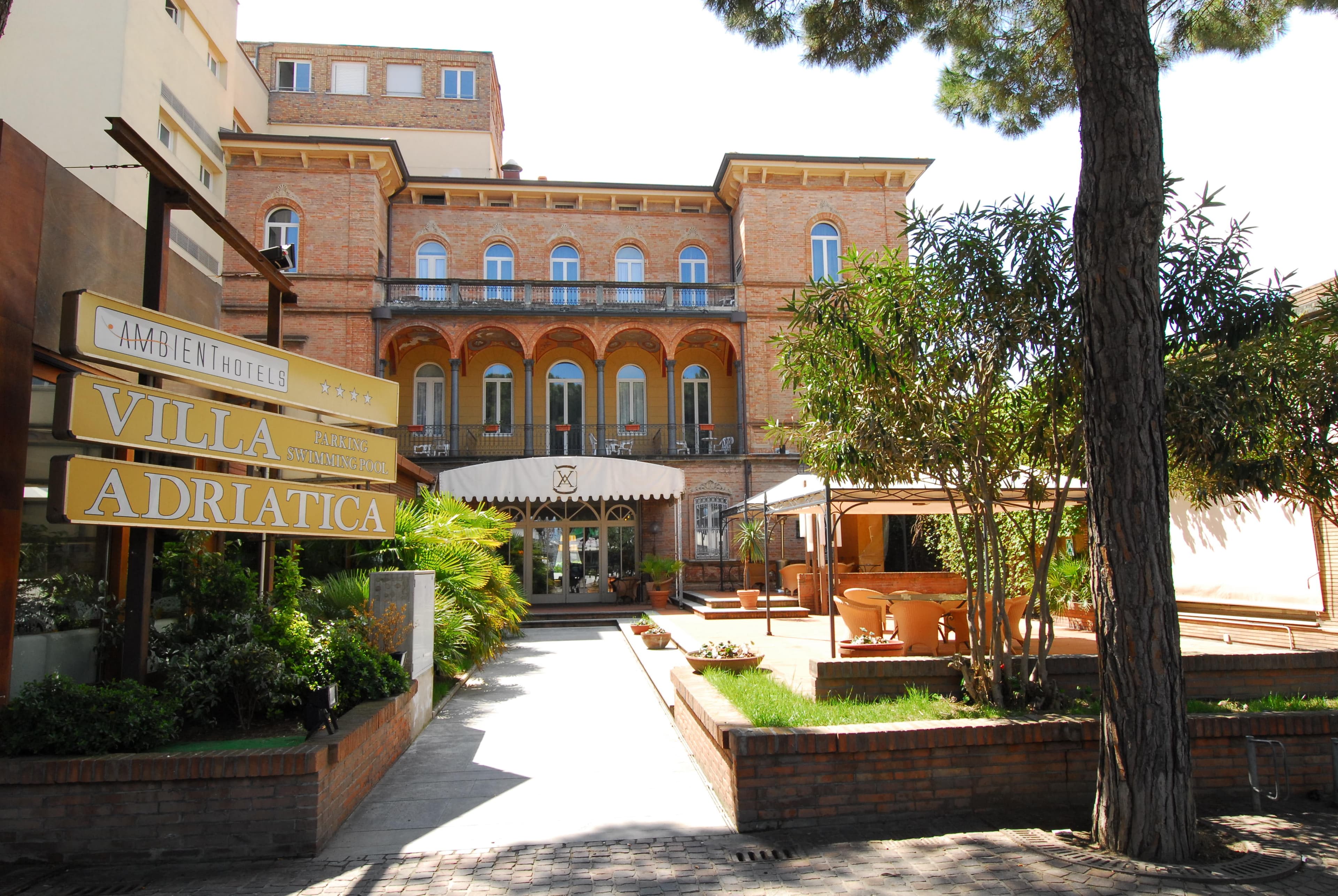 Villa Adriatica