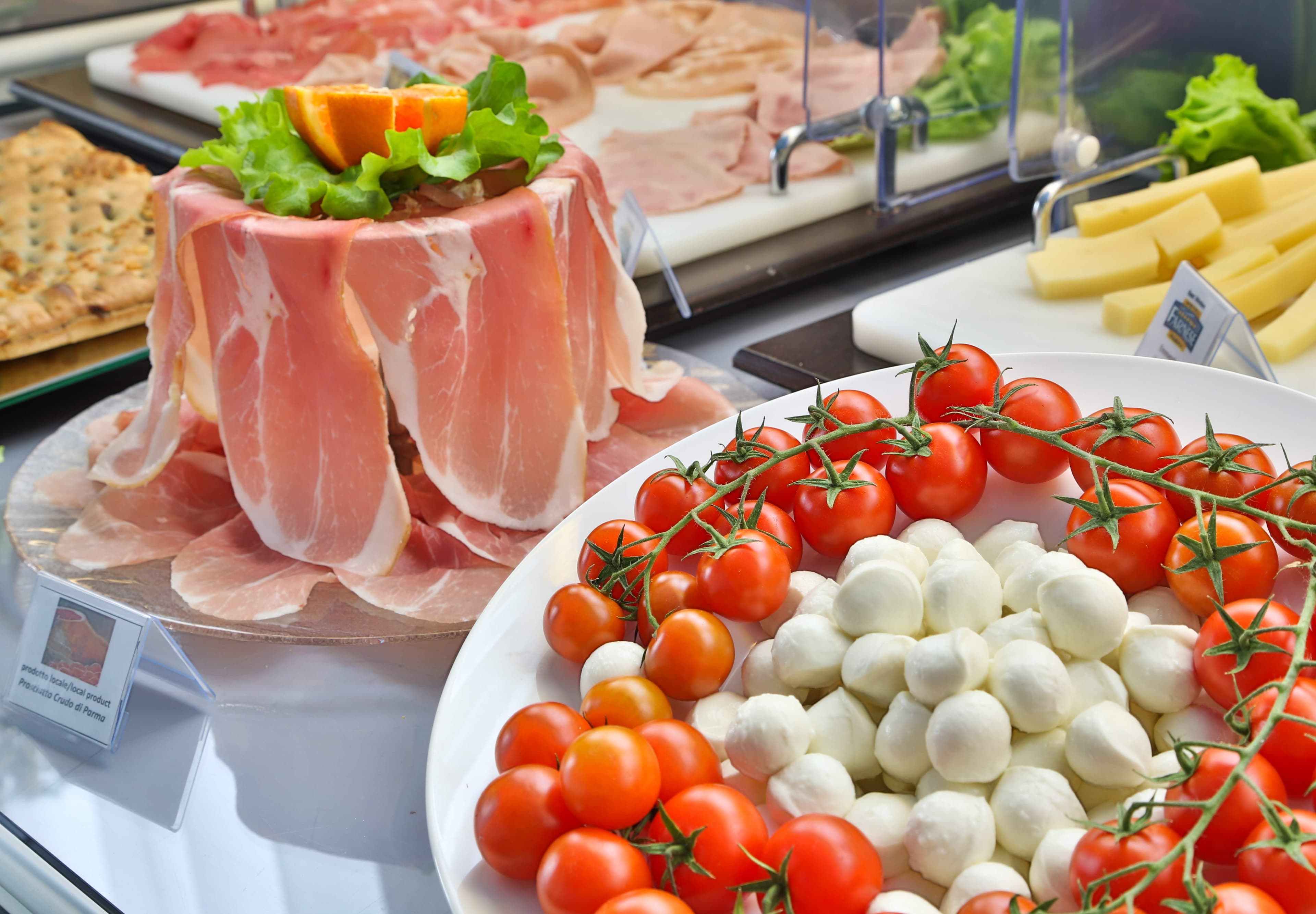 Best Western Plus Hotel Farnese Ansicht 9