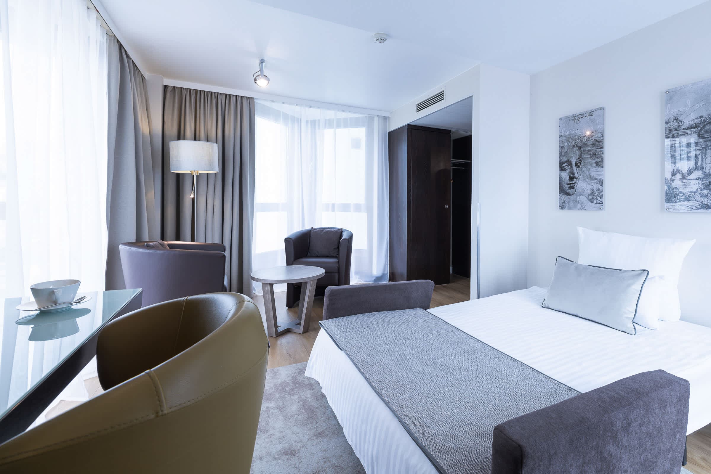 Leonardo Hotel Vienna Westbahnhof Ansicht 5
