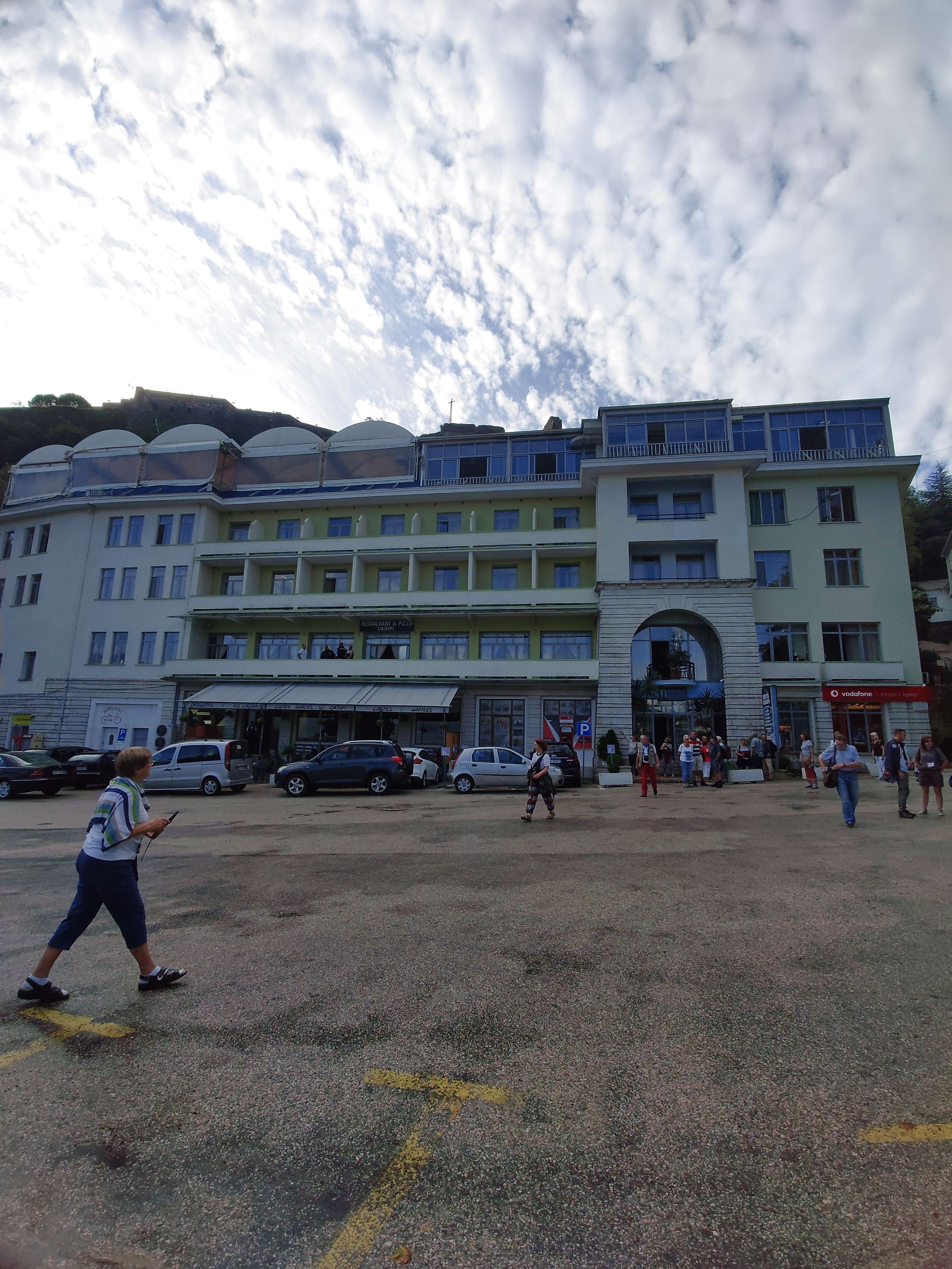 Hotel Cajupi