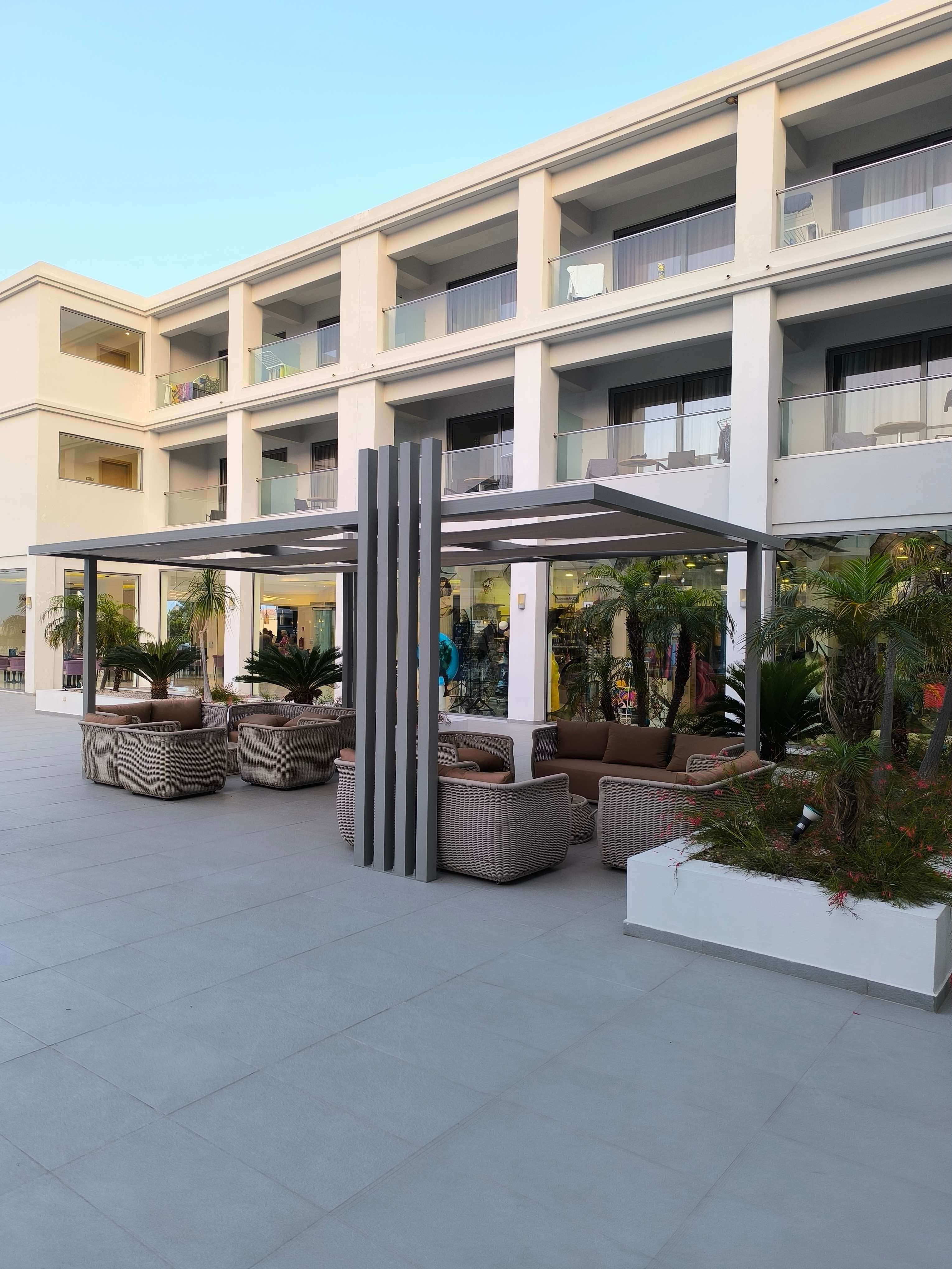 Asterias Beach Resort Ansicht 3