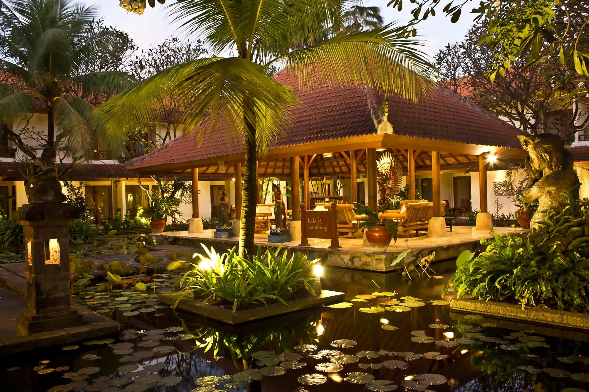 Bali Rani Hotel Ansicht 9