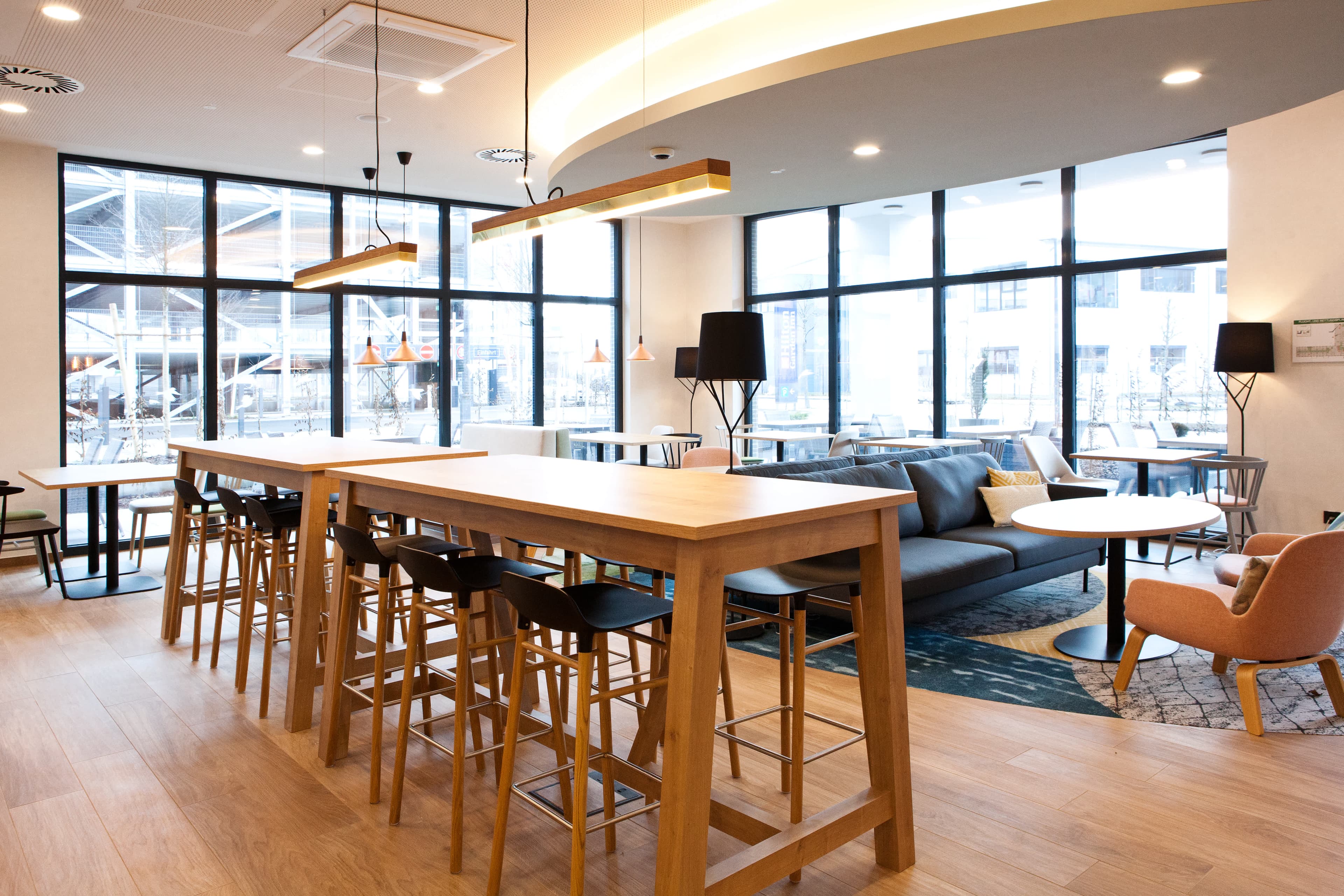 Hilton Garden Inn Munich Messe Ansicht 7