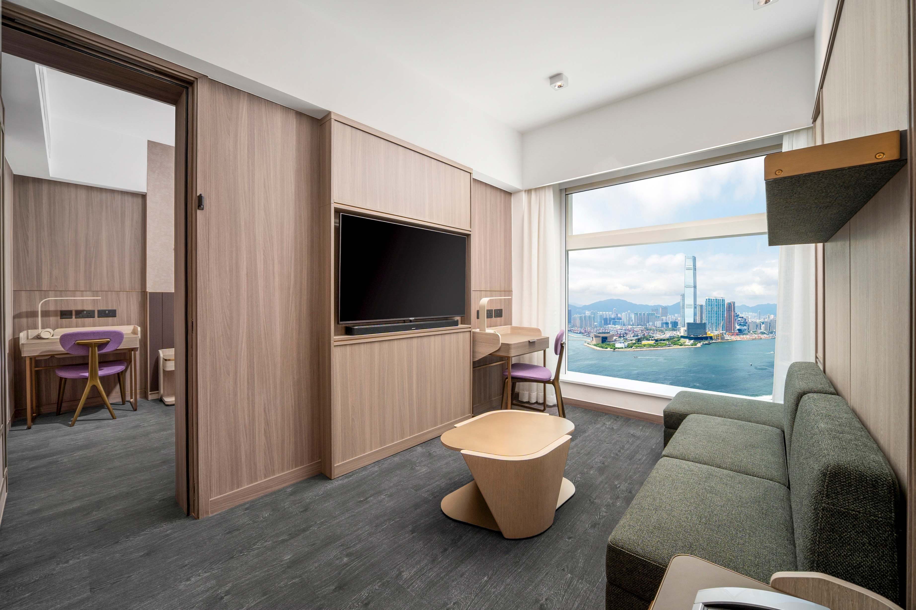 Motto by Hilton Hong Kong Soho Ansicht 5