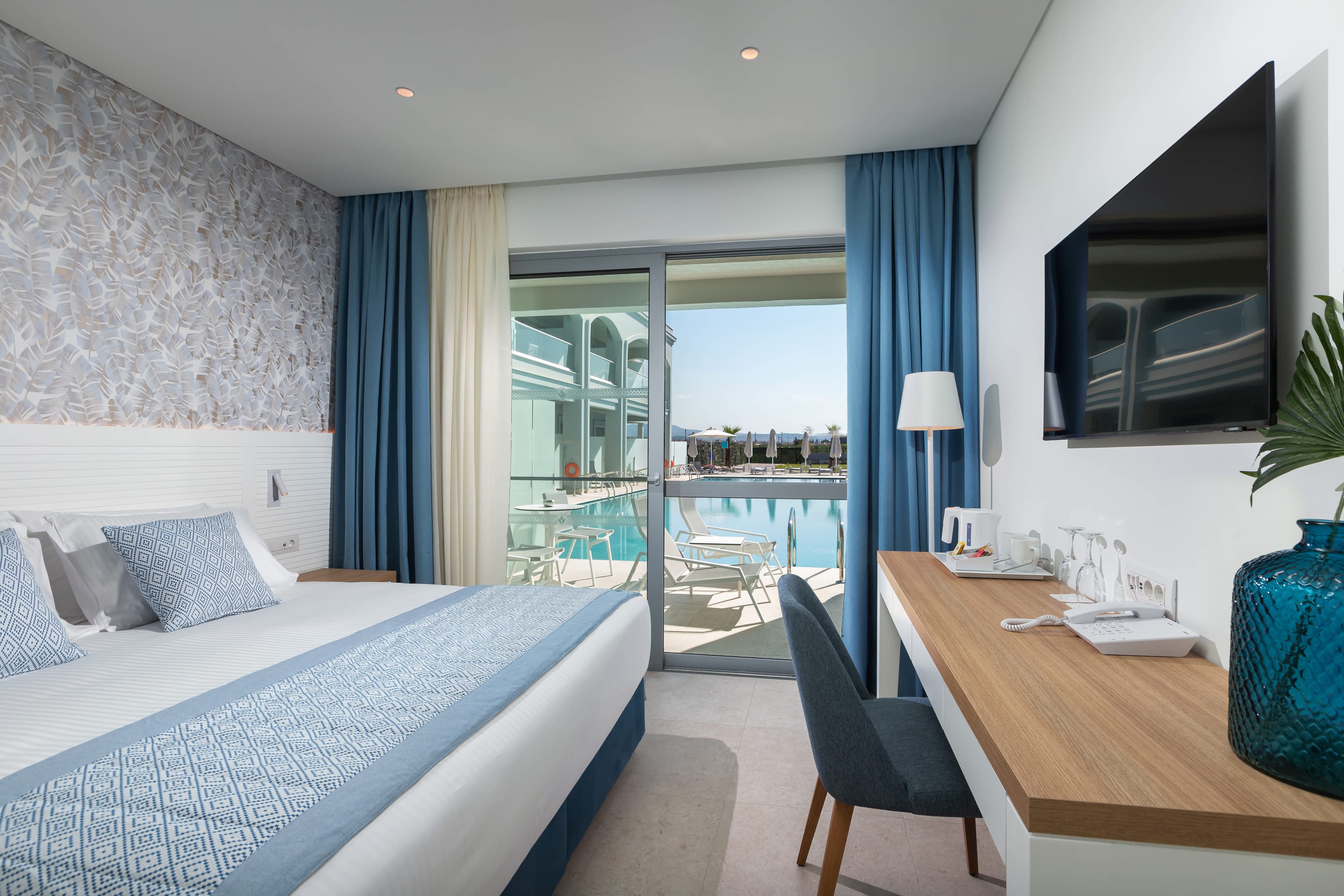 Blue Lagoon Queen Ansicht 5