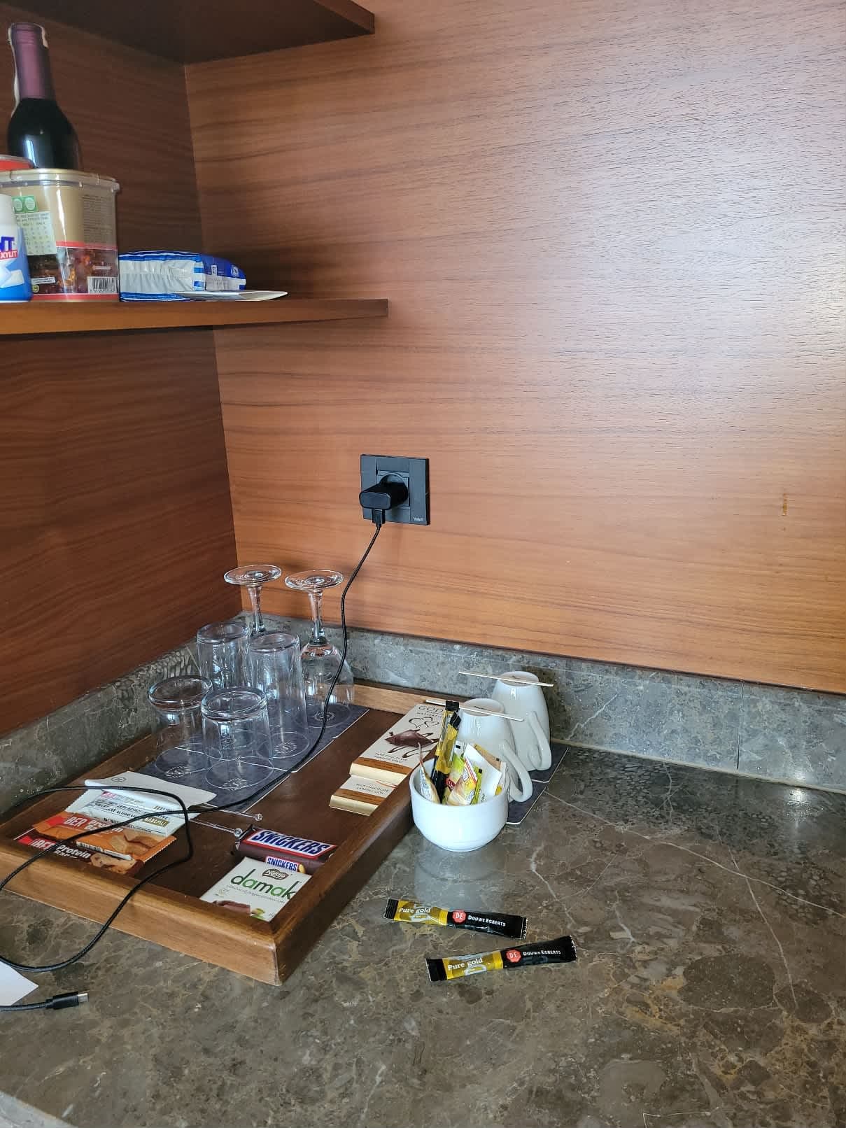 Sheraton Istanbul Atakoy Hotel Ansicht 4