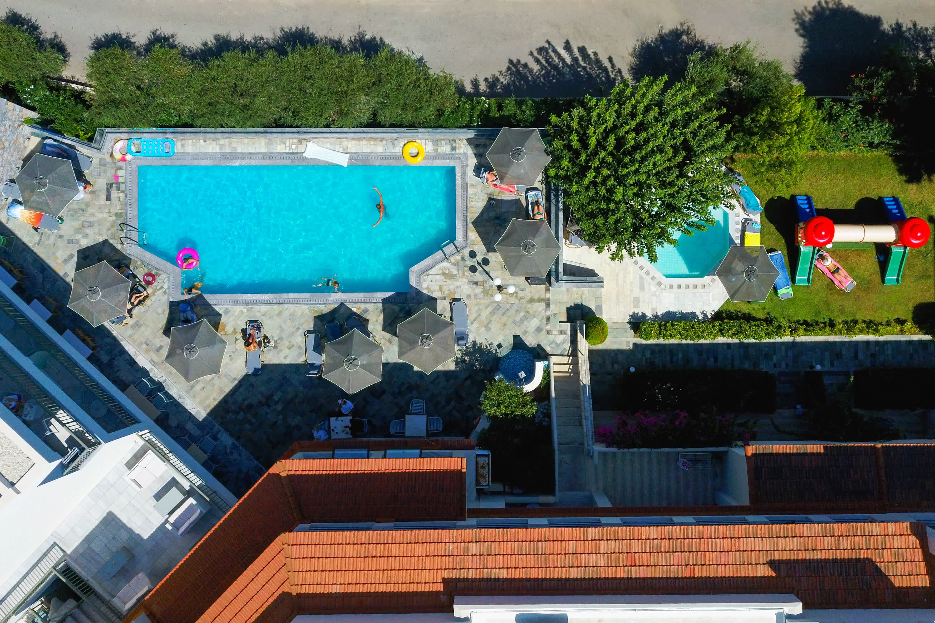 Anna Maria Village Ansicht 2