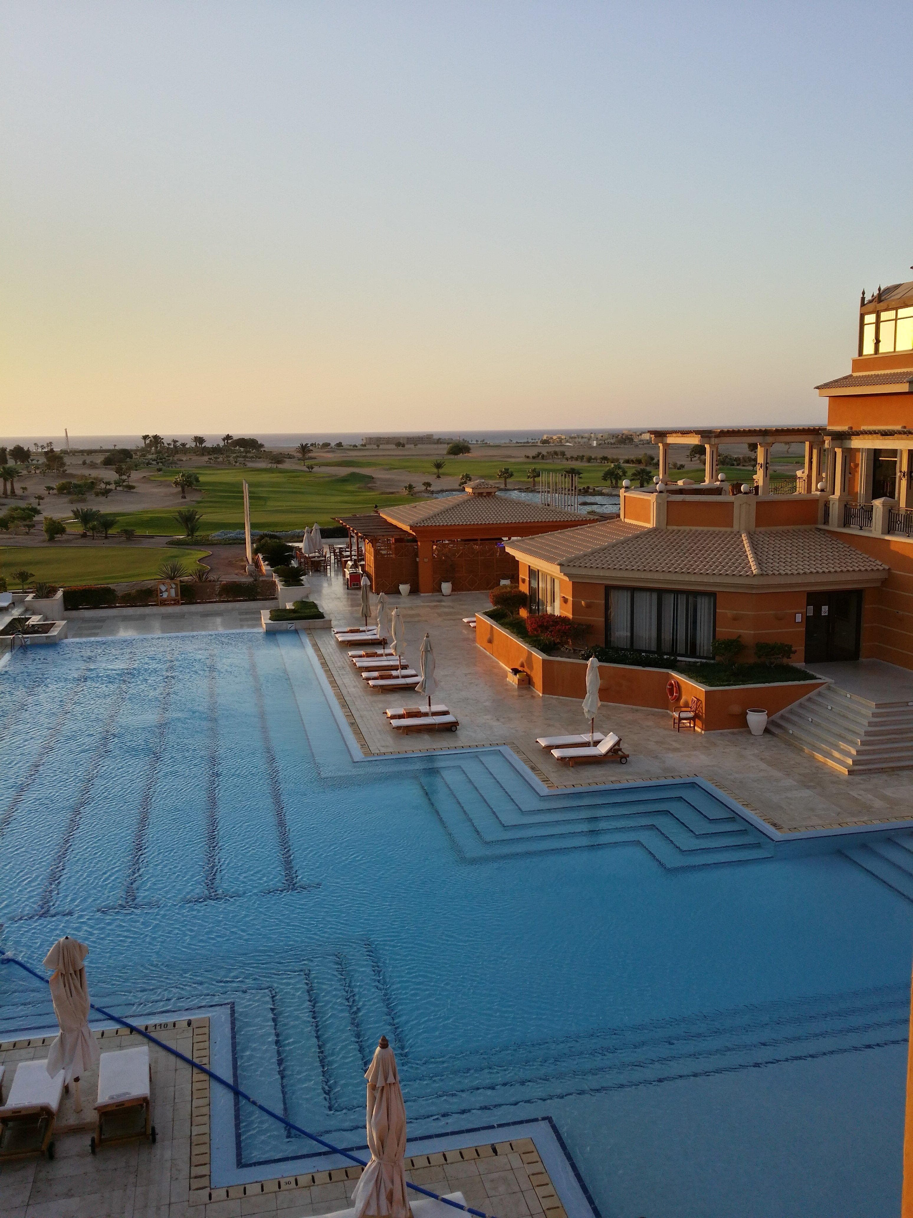 The Cascades Golf Resort, Spa & Thalasso Ansicht 7