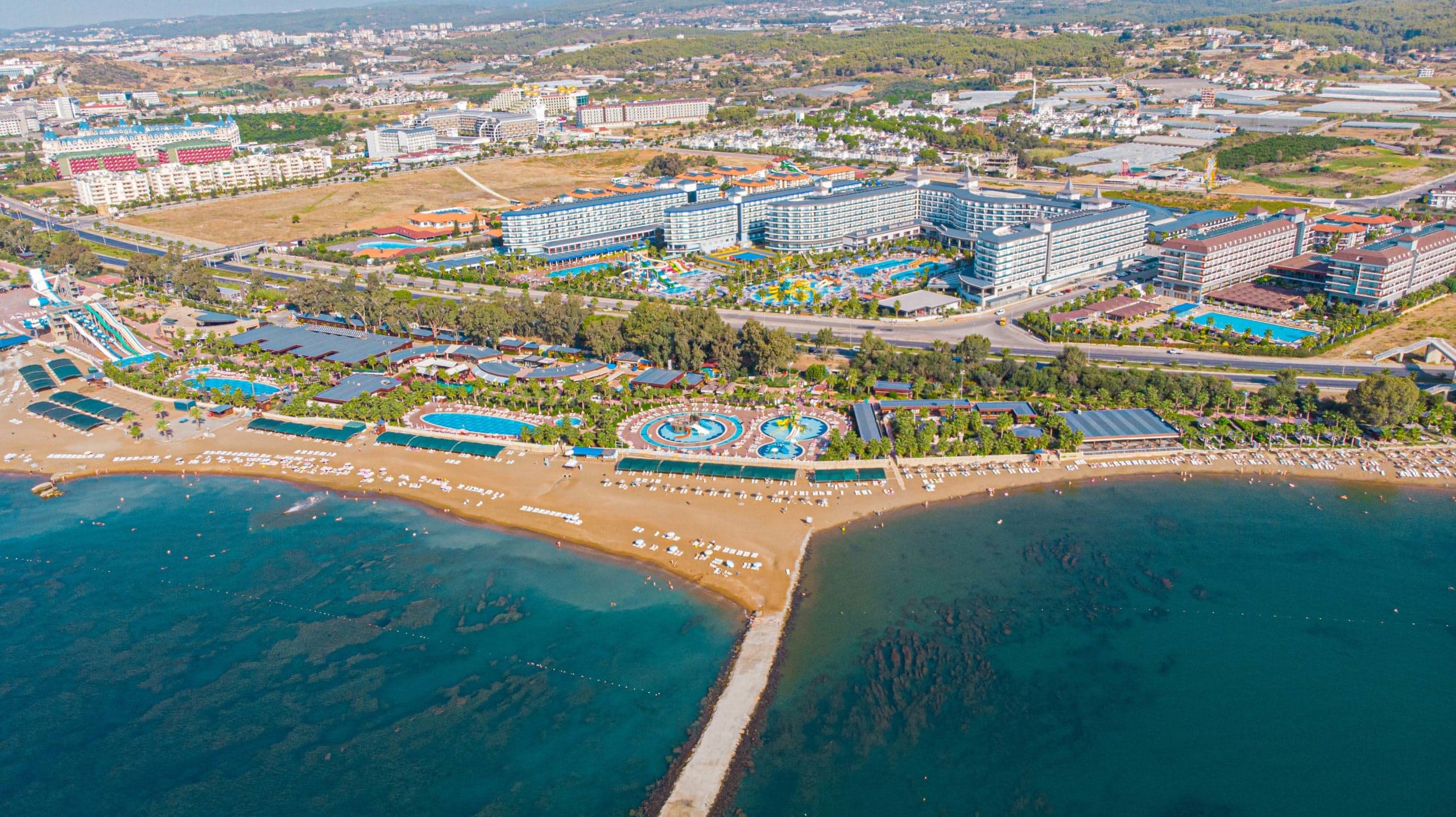 Eftalia Ocean Hotel Ansicht 10
