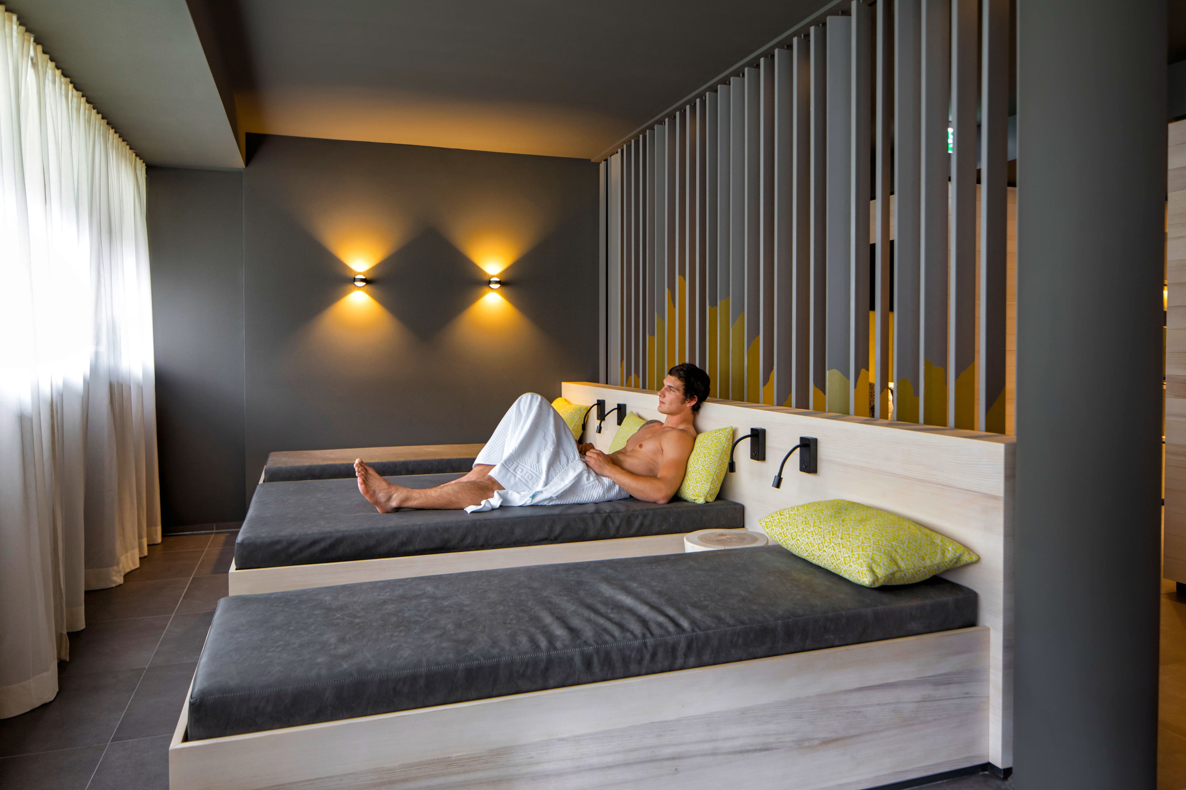 Sporthotel Chalets Ansicht 6