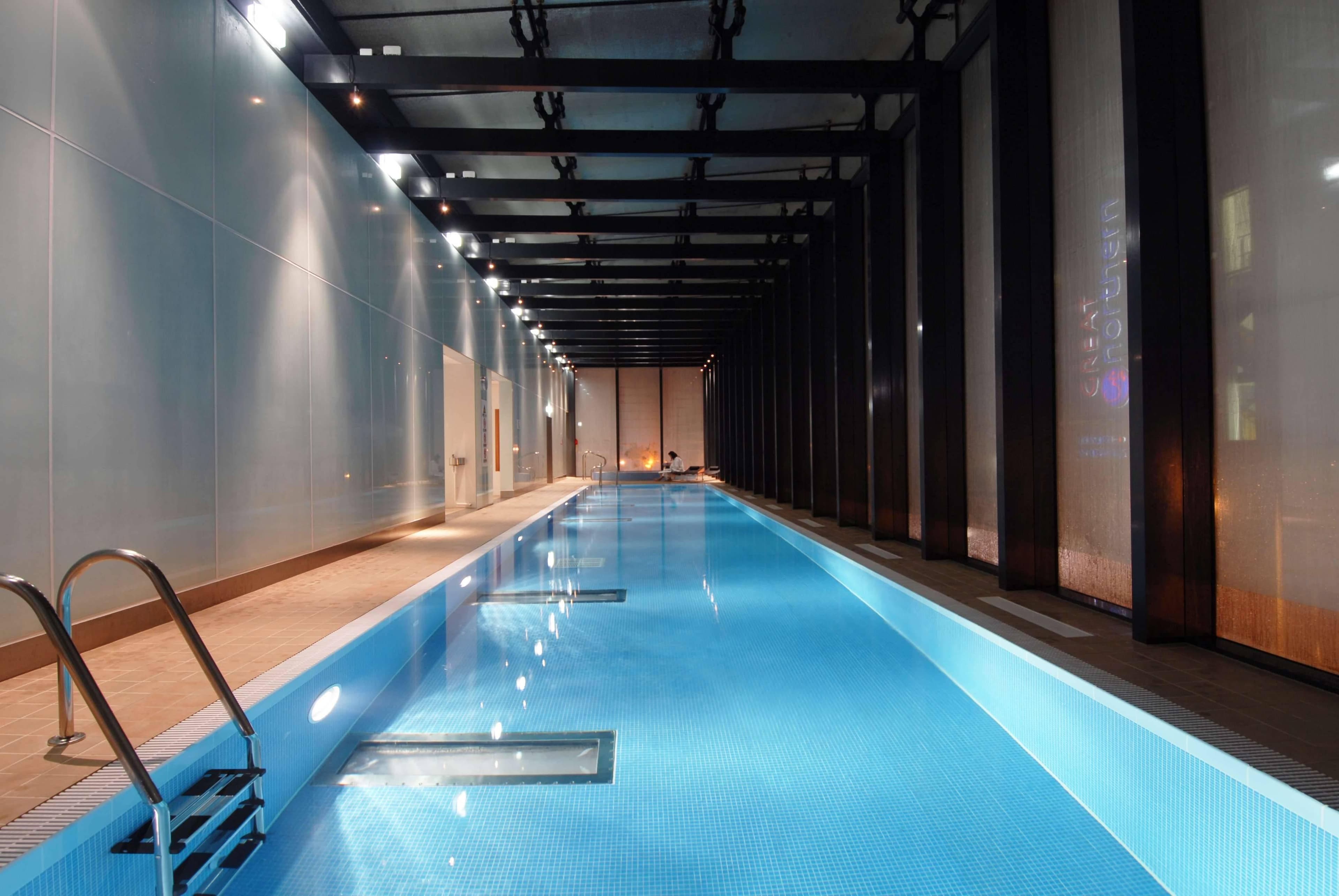 Hilton Manchester Deansgate Ansicht 7