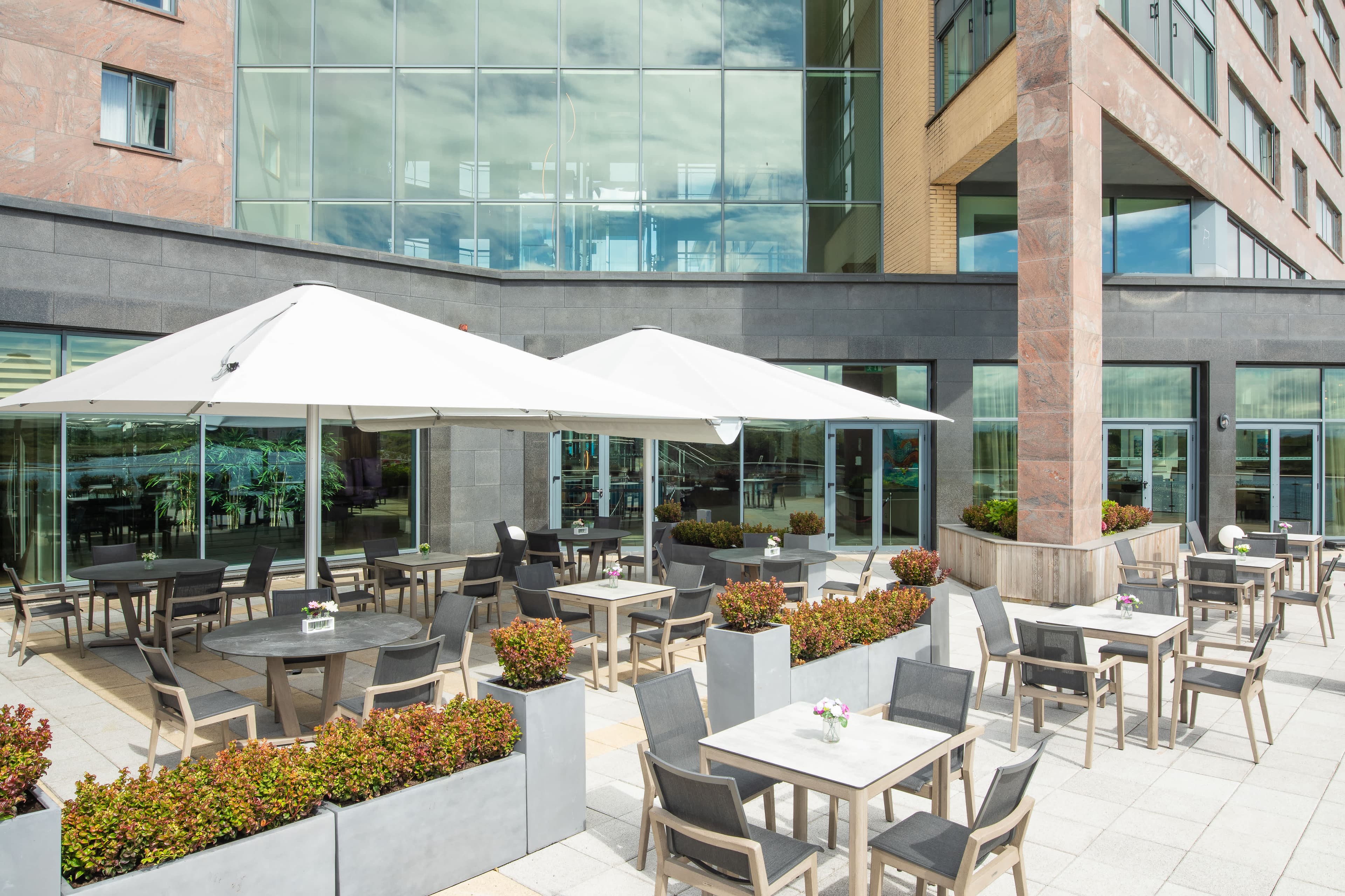The Galmont Hotel & Spa Ansicht 2