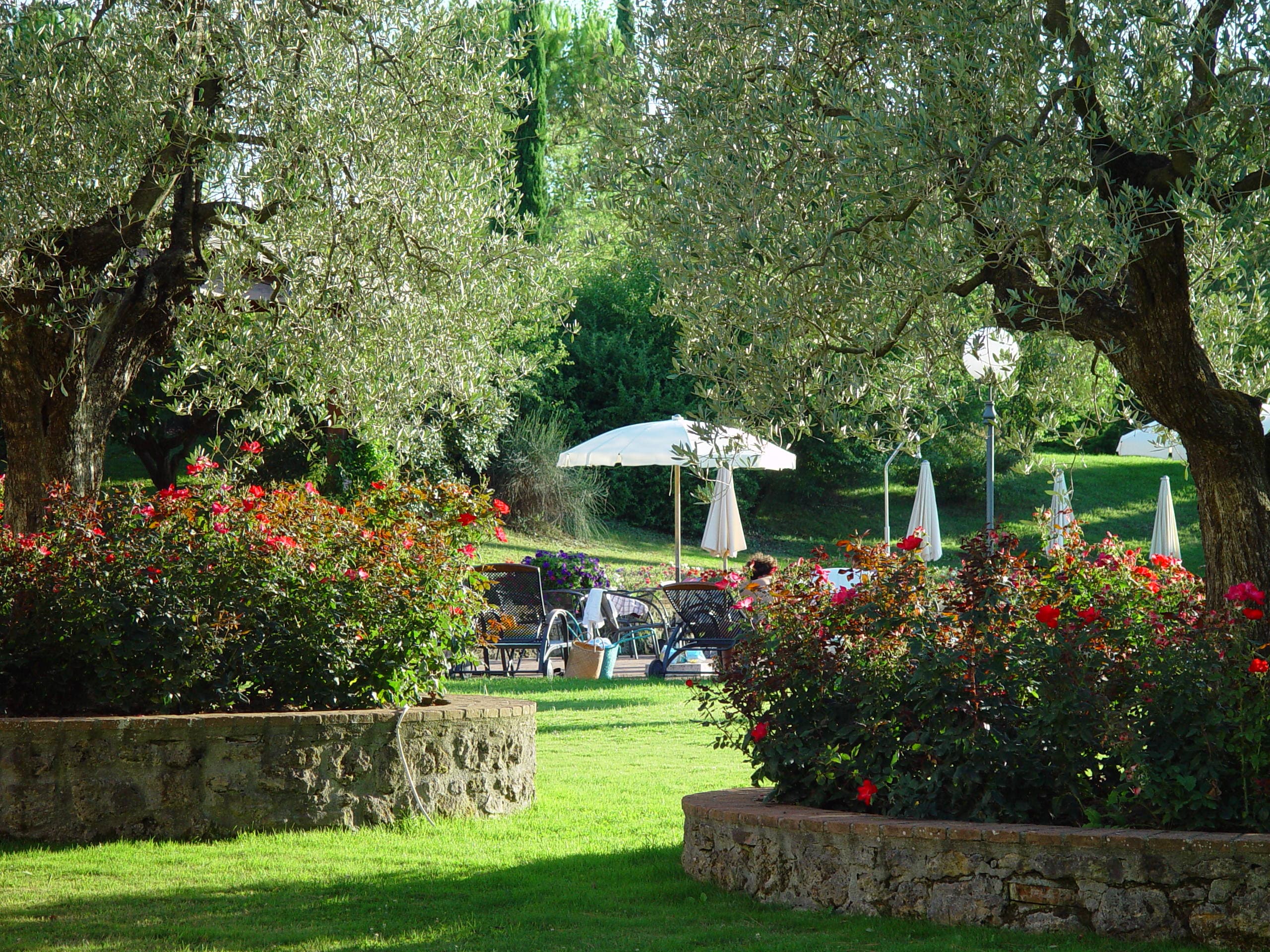 Agriturismo La Sovana Ansicht 9