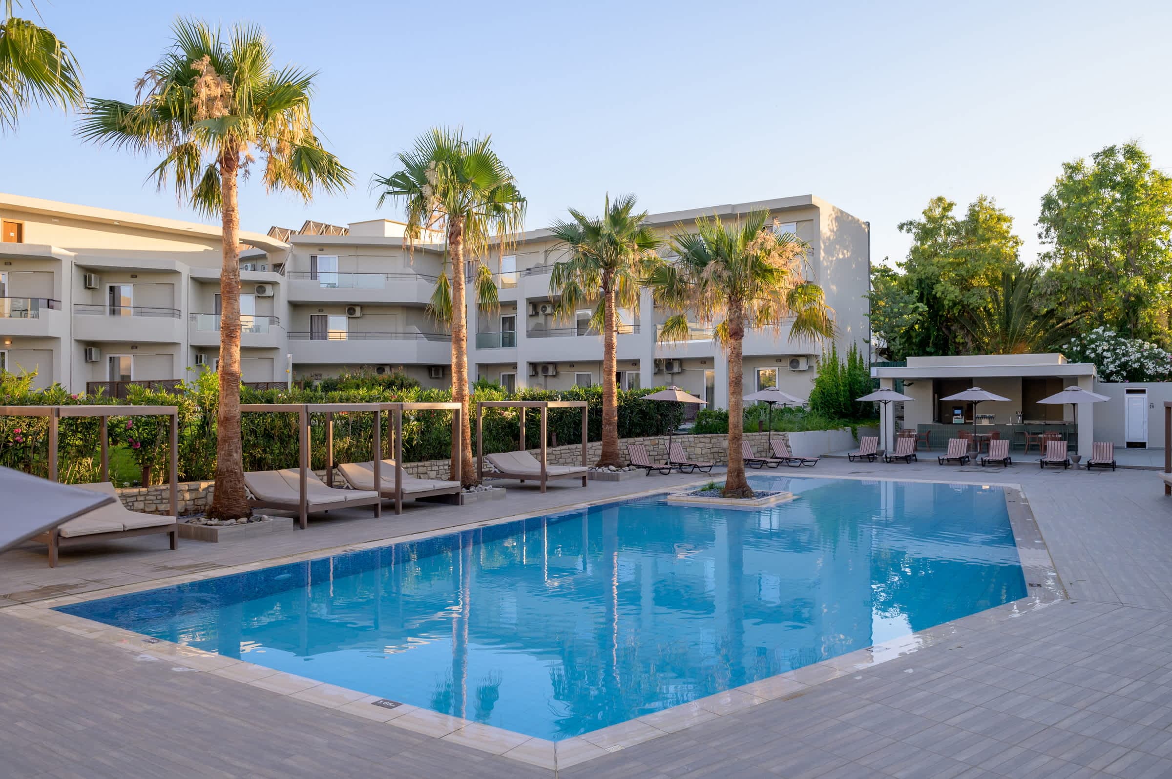 Zeus Hotels Ydoria Resort Ansicht 7