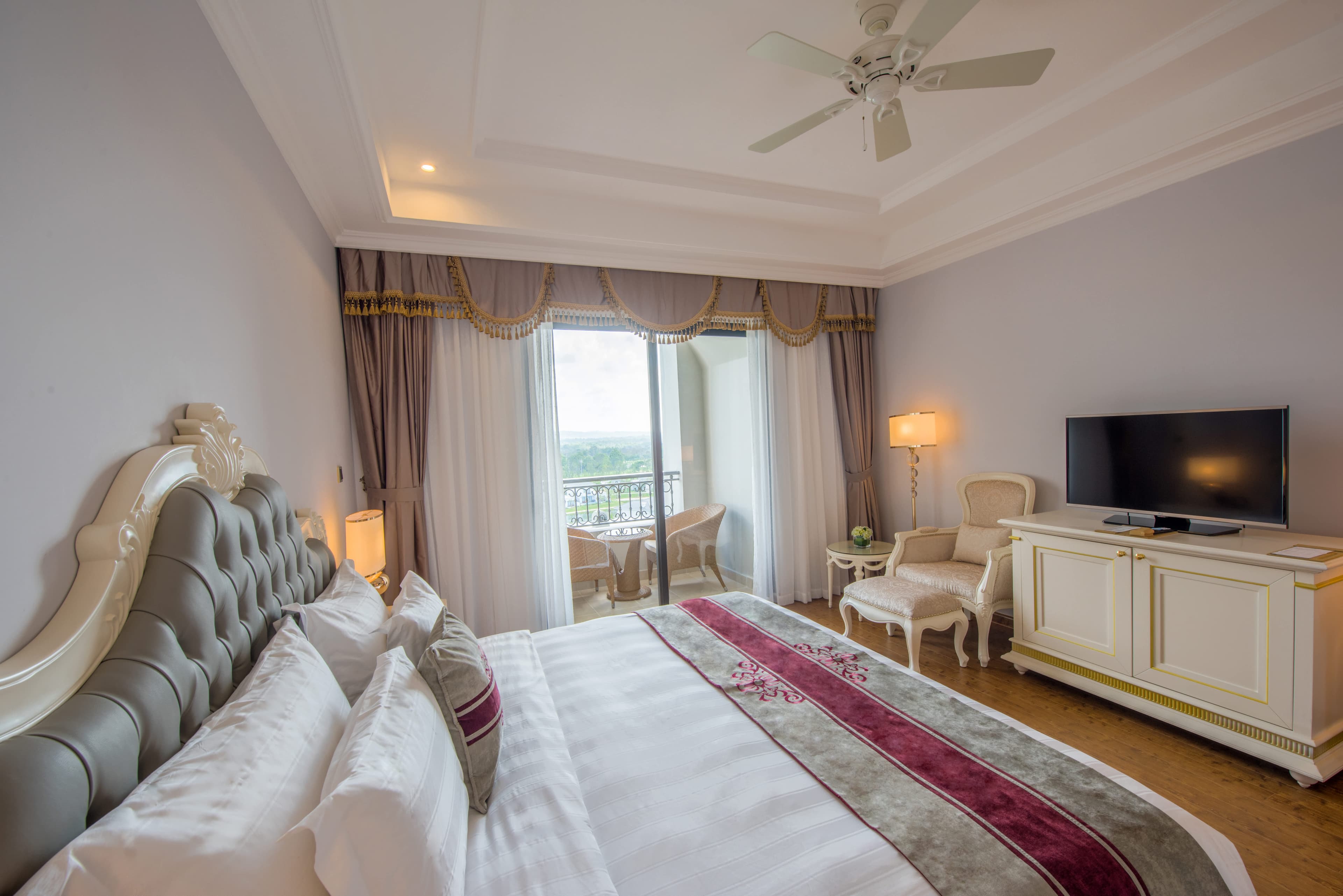 Sheraton Phu Quoc Long Beach Resort Ansicht 3
