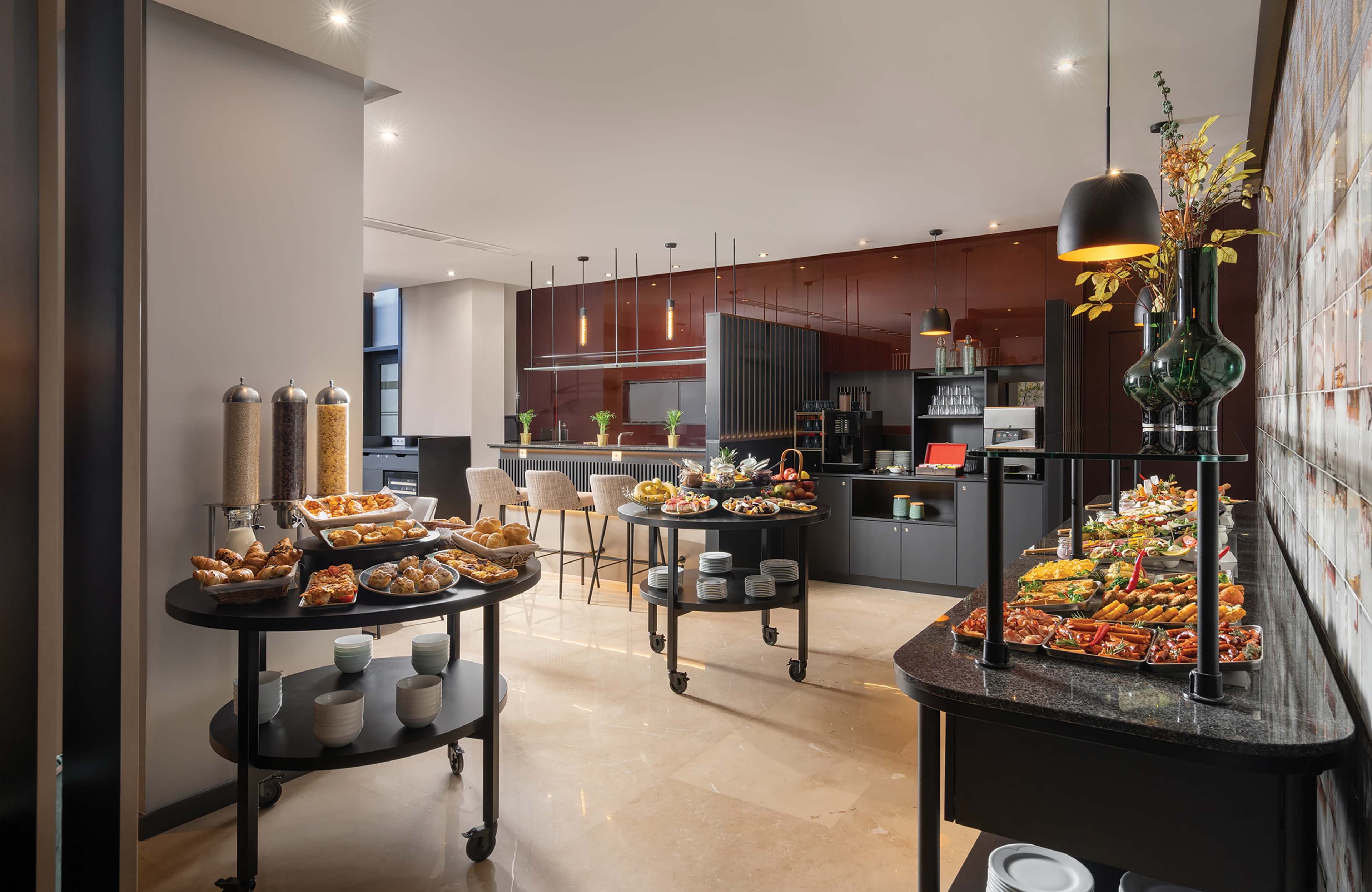 Leonardo Hotel Bucharest City Center Ansicht 9
