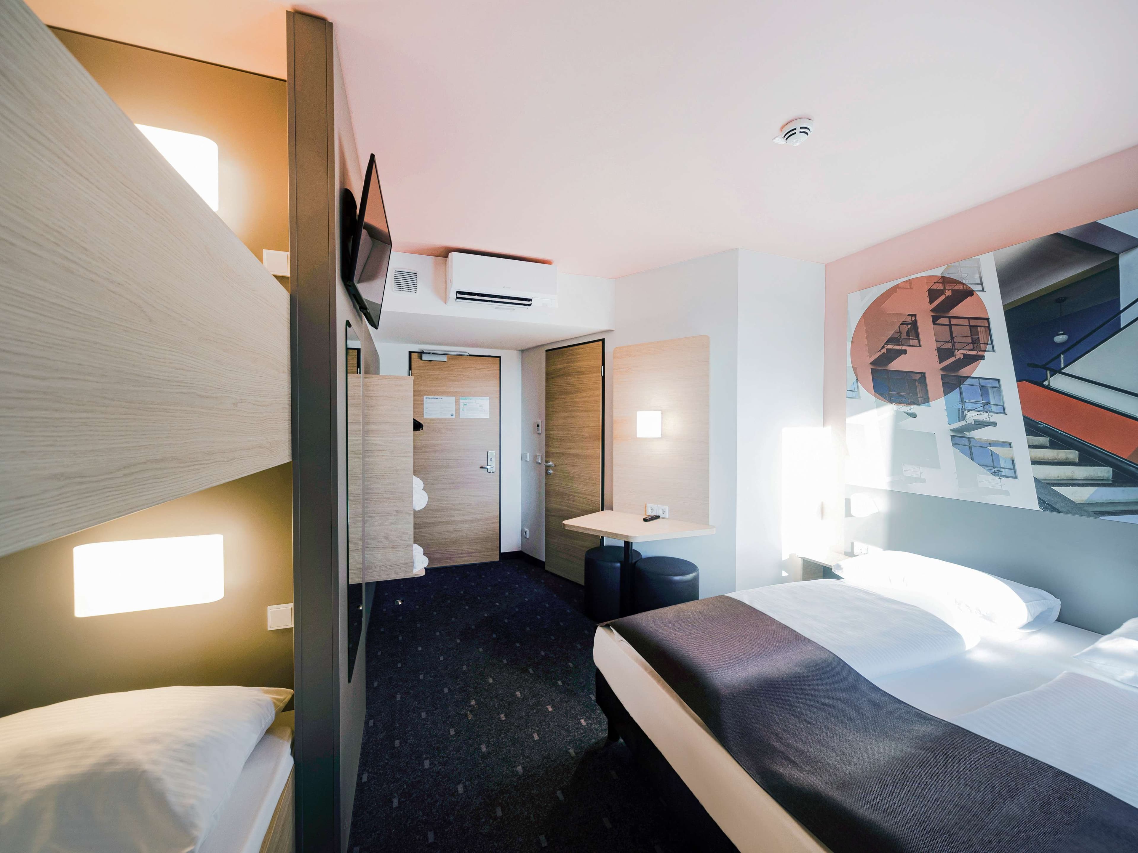 B&B HOTEL Dessau Ansicht 8
