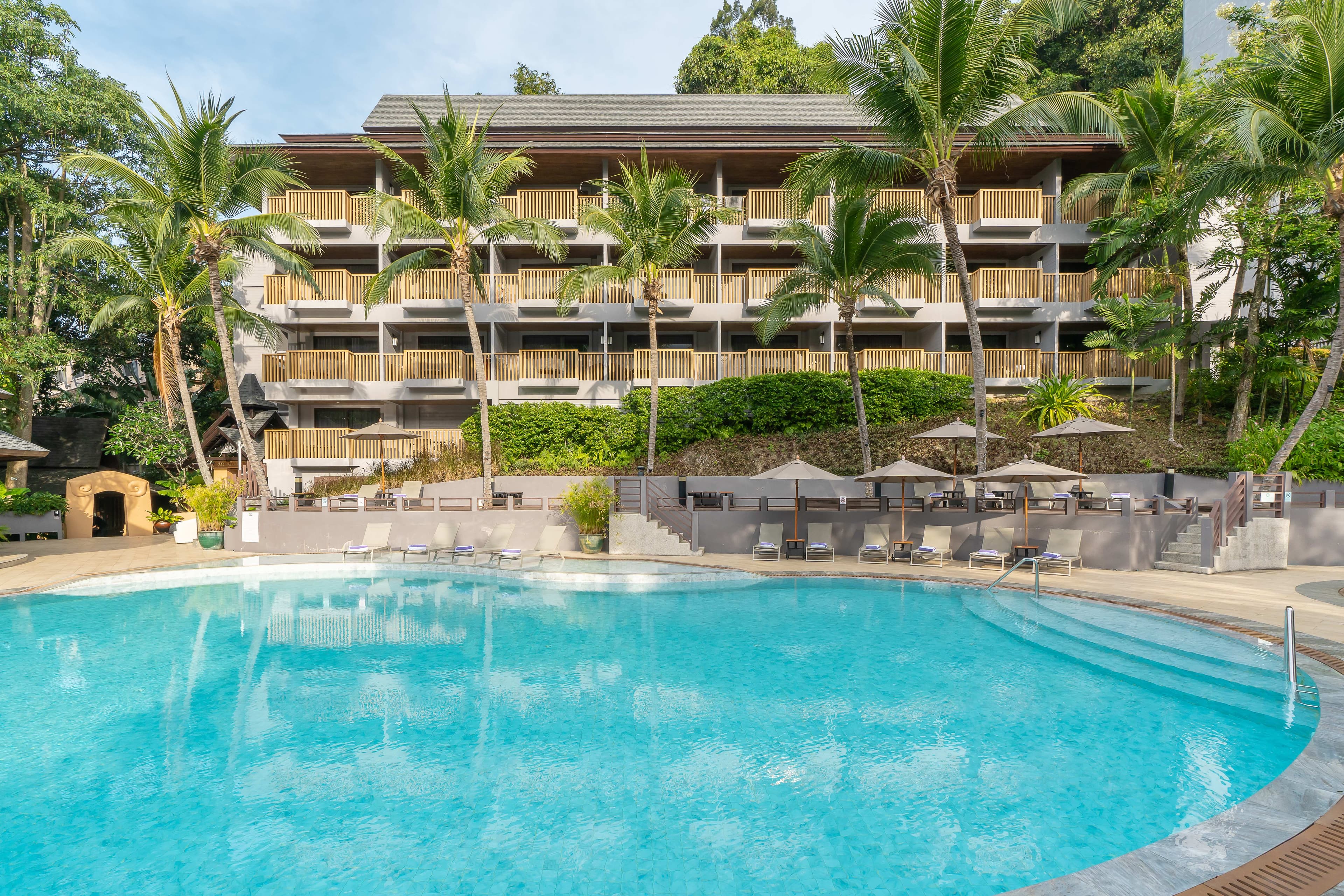 Holiday Inn Resort Krabi Ao Nang Beach by IHG Ansicht 8