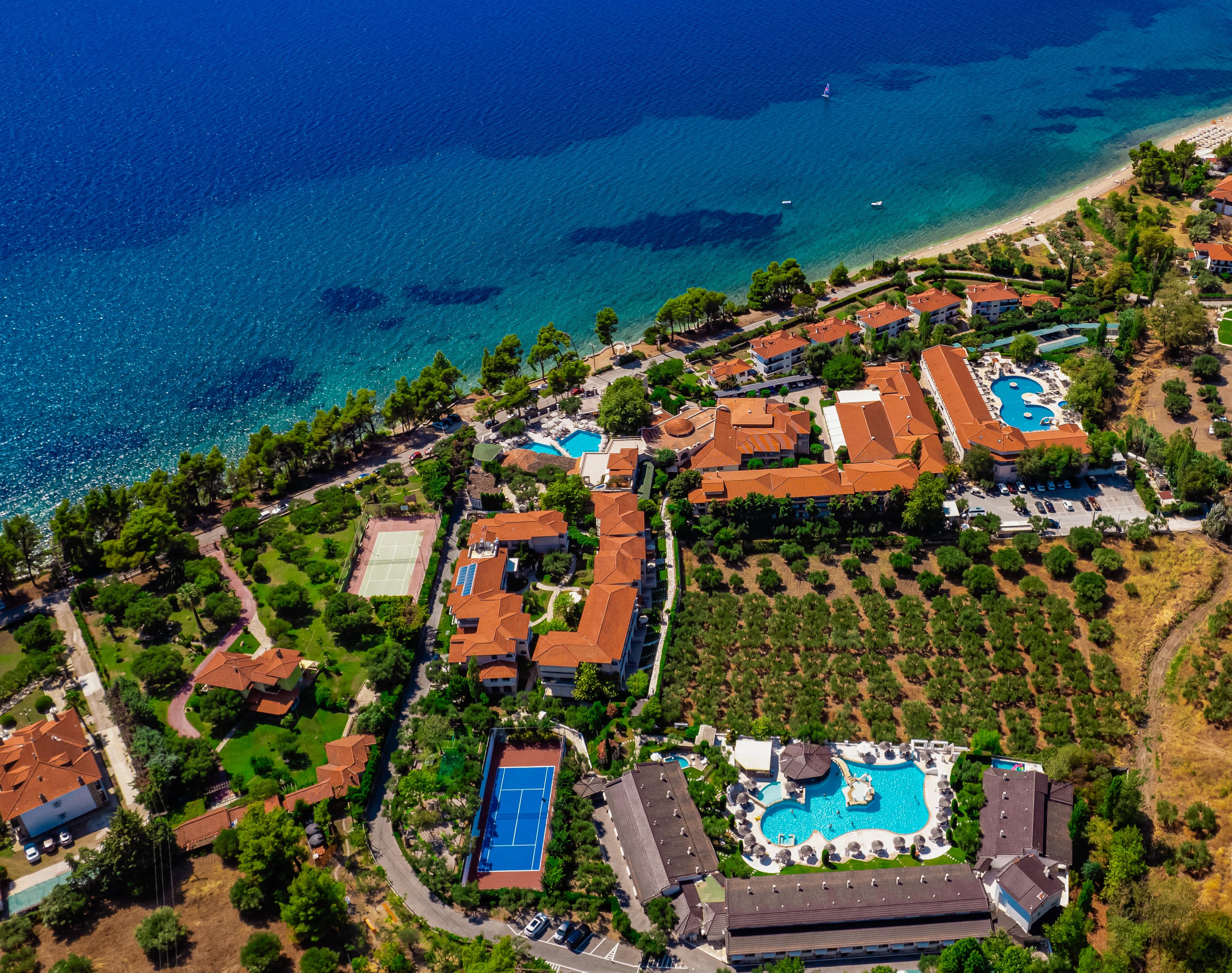 Acrotel Athena Pallas & Residence Ansicht 3