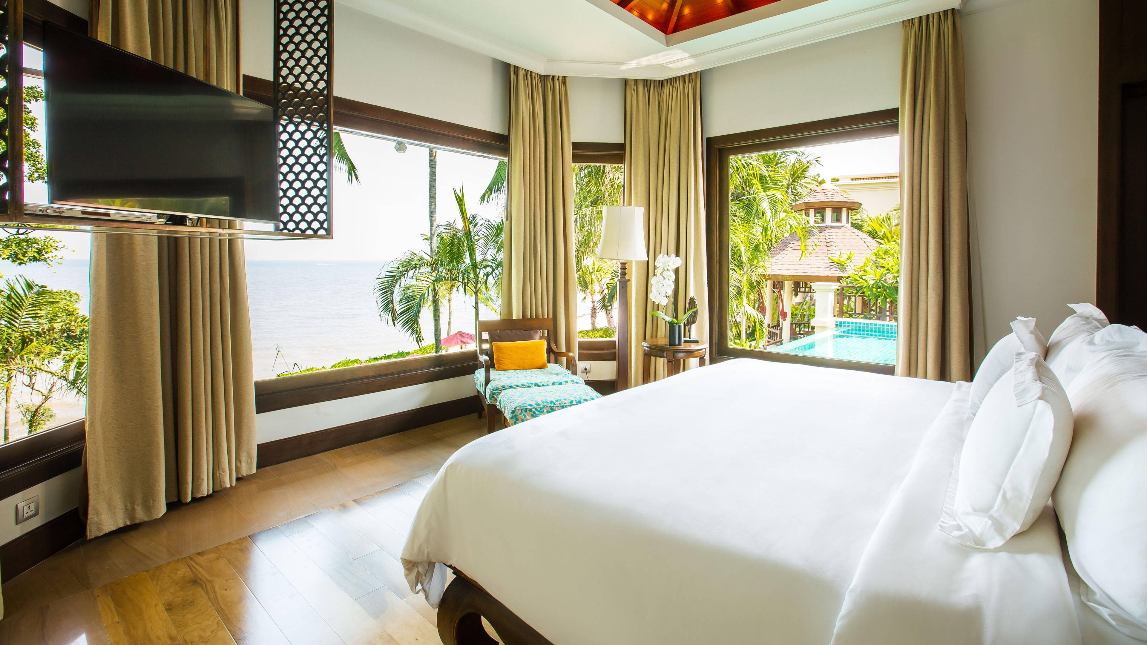 InterContinental Pattaya Resort Ansicht 4