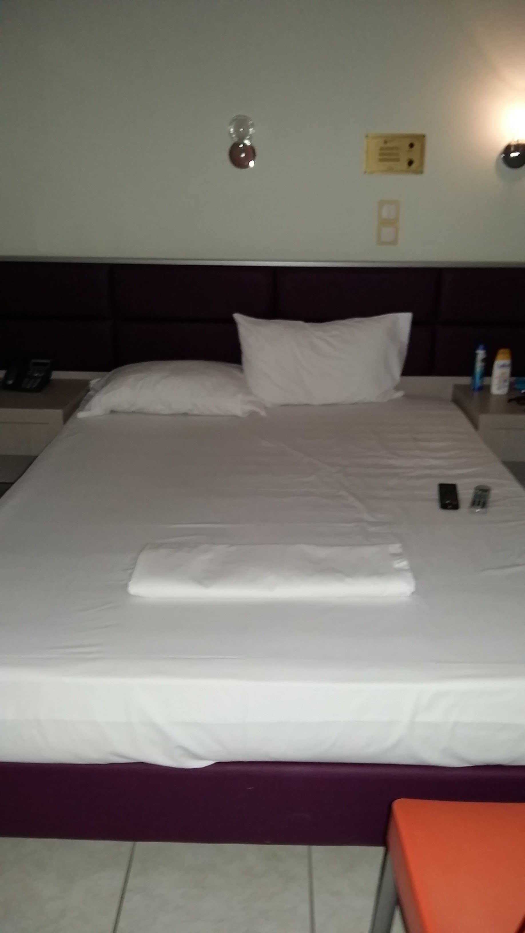 Hotel Megim Ansicht 3