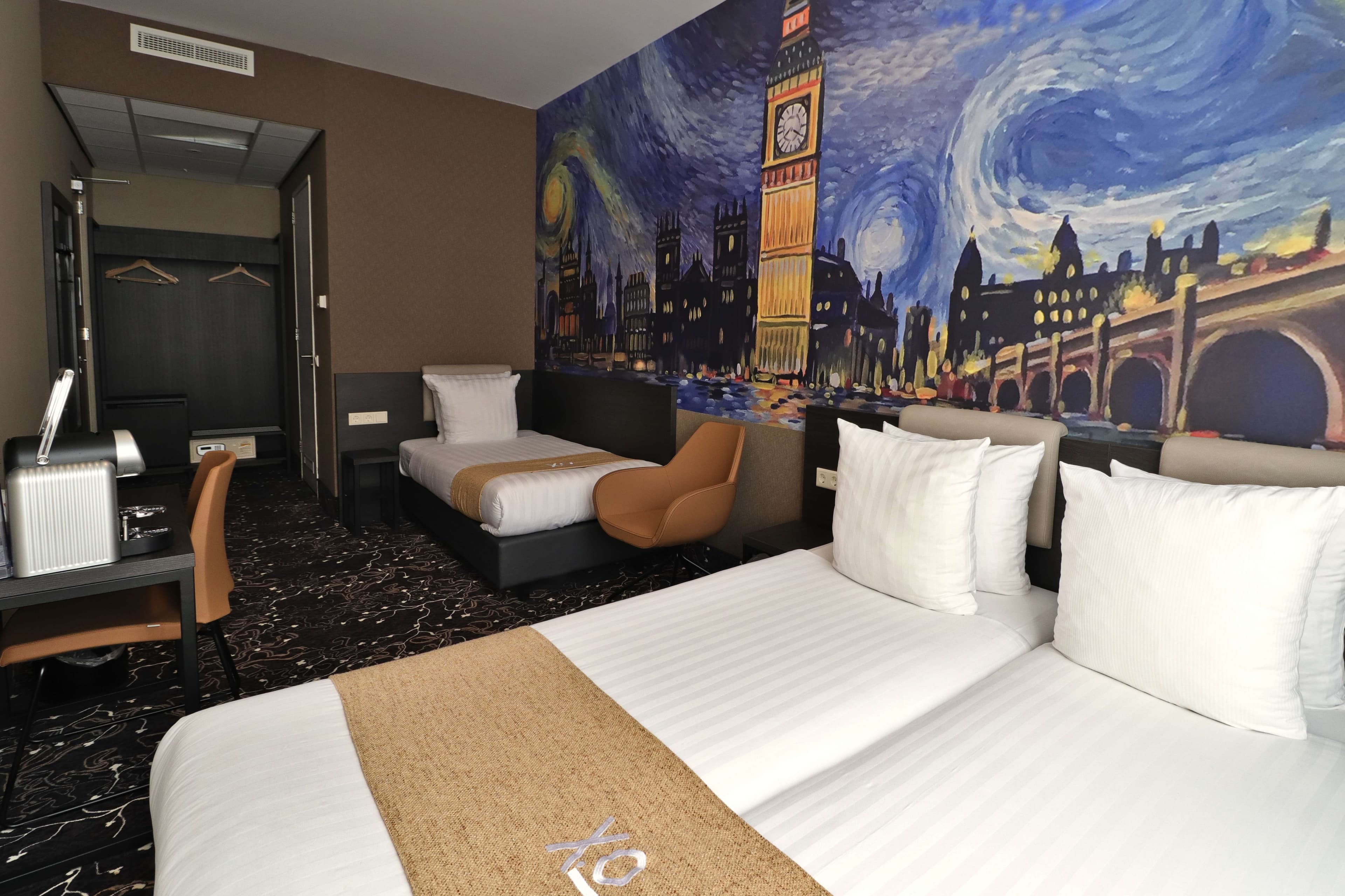 Hotel Van Gogh Ansicht 4