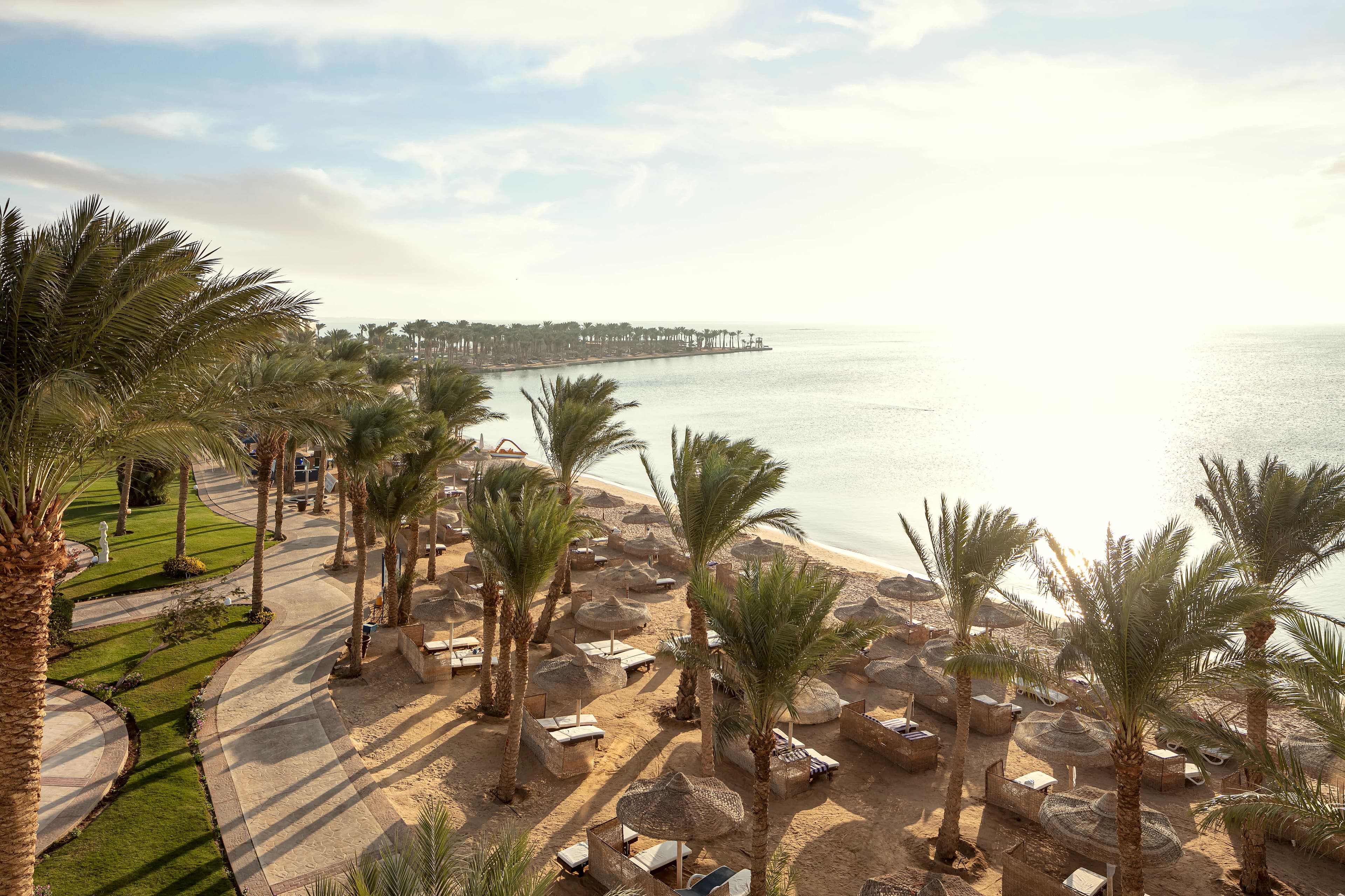 Palm Royale Resort - Soma Bay Ansicht 9