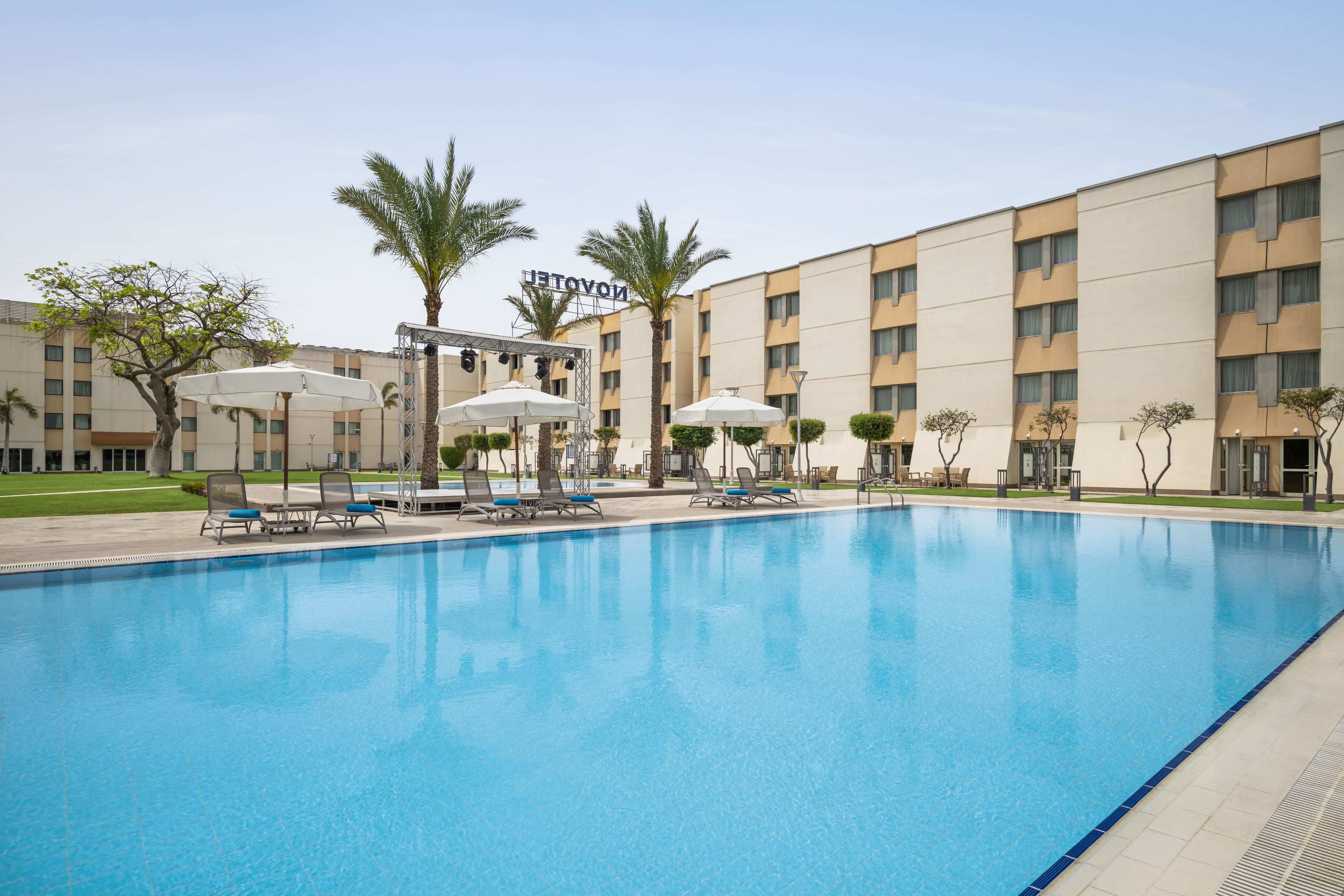 Novotel Cairo Airport