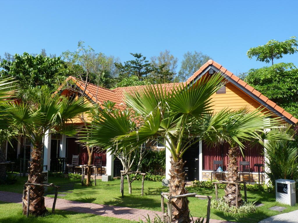 Ocean Breeze Resort Ansicht 2