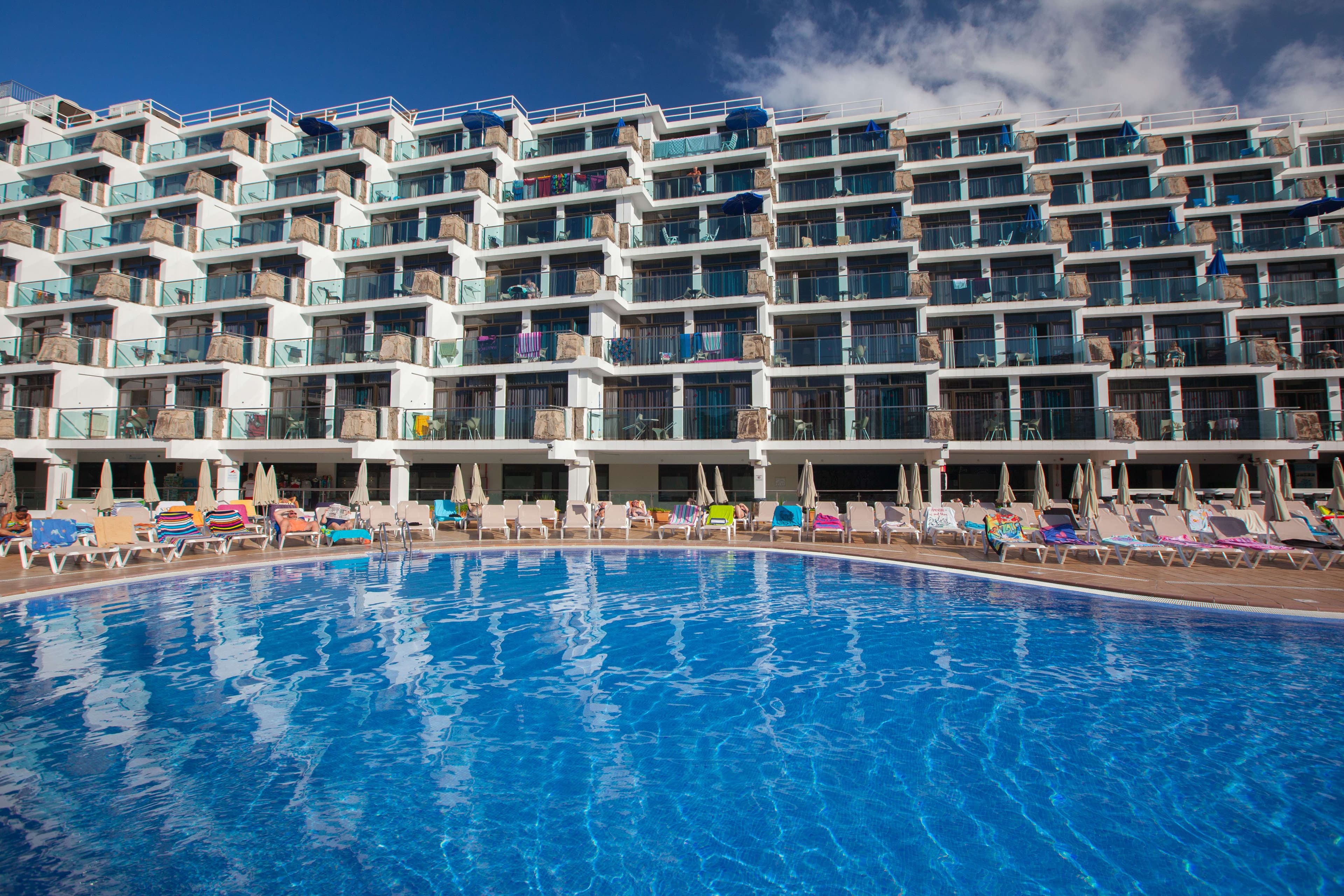 Hotel Revoli Ansicht 2