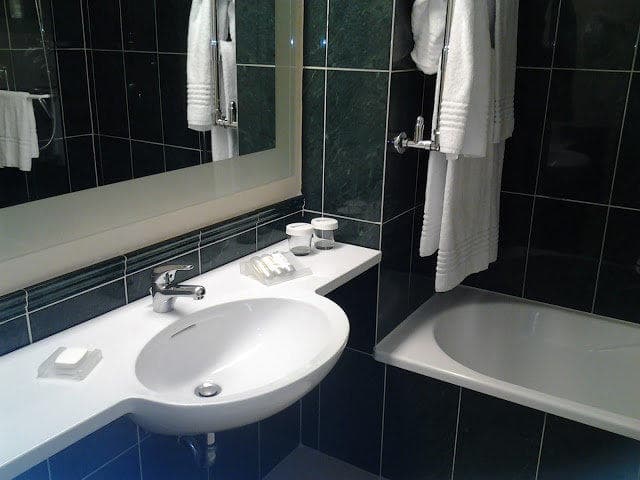 Hilton Garden Inn Rome Airport Ansicht 4