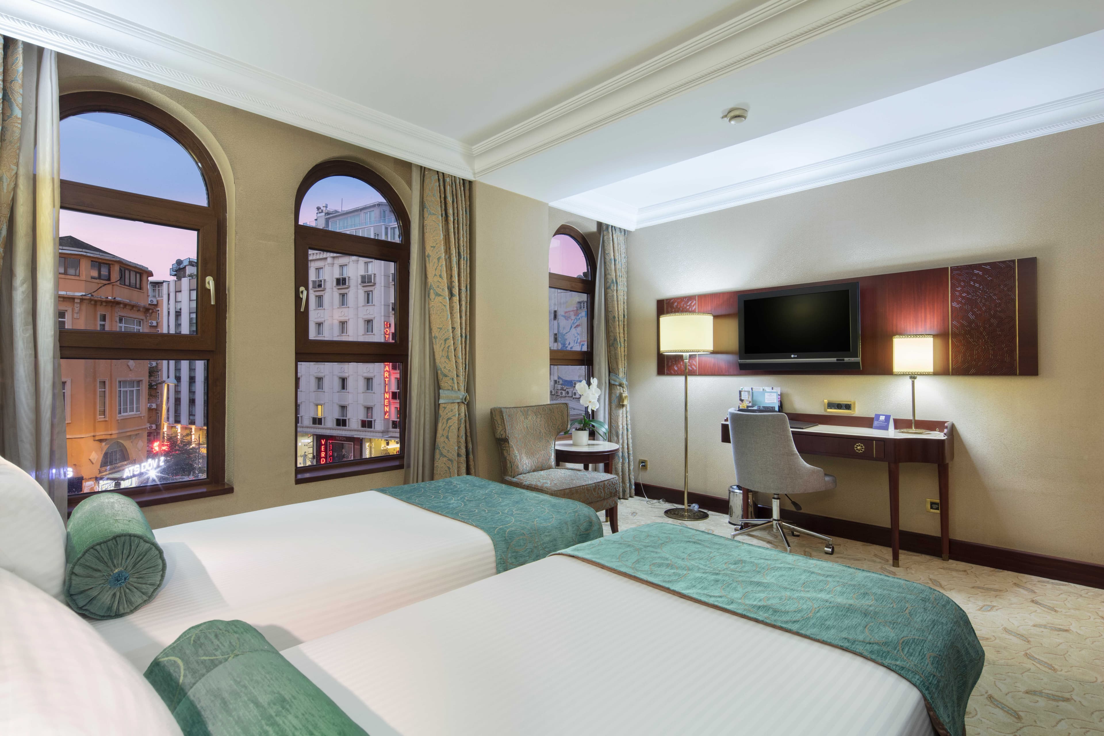 Crowne Plaza Istanbul - Old City by IH Ansicht 4