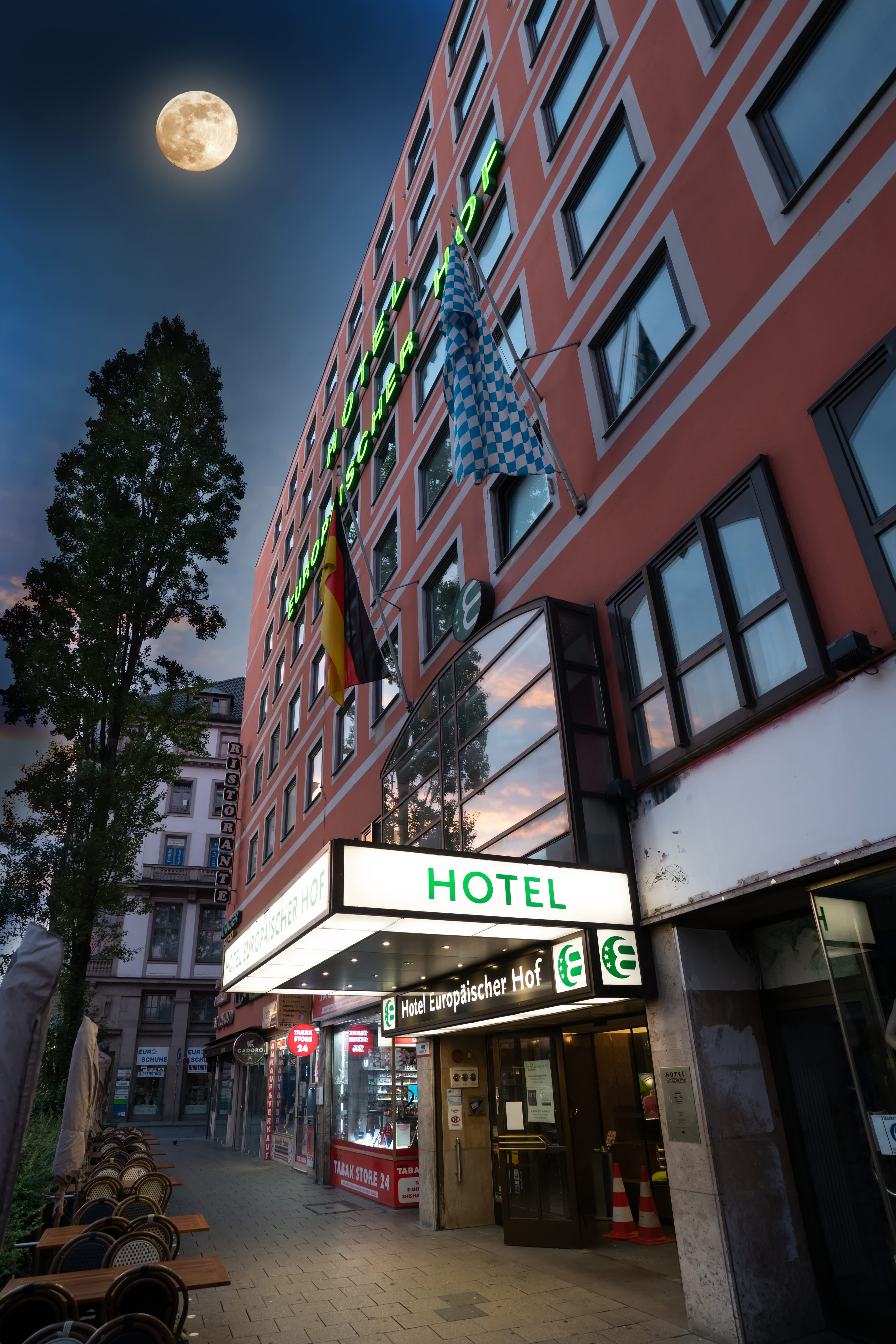 Hotel Europäischer Hof München
